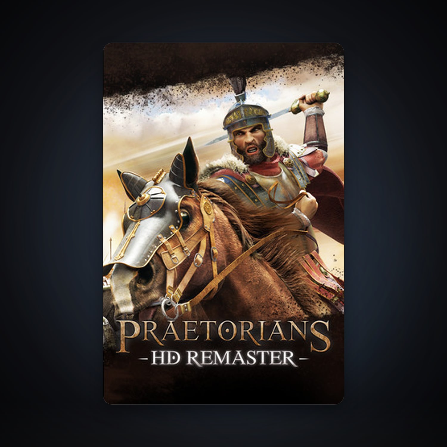 Praetorians - HD Remaster, 1 games, clean — HabibiAccounts