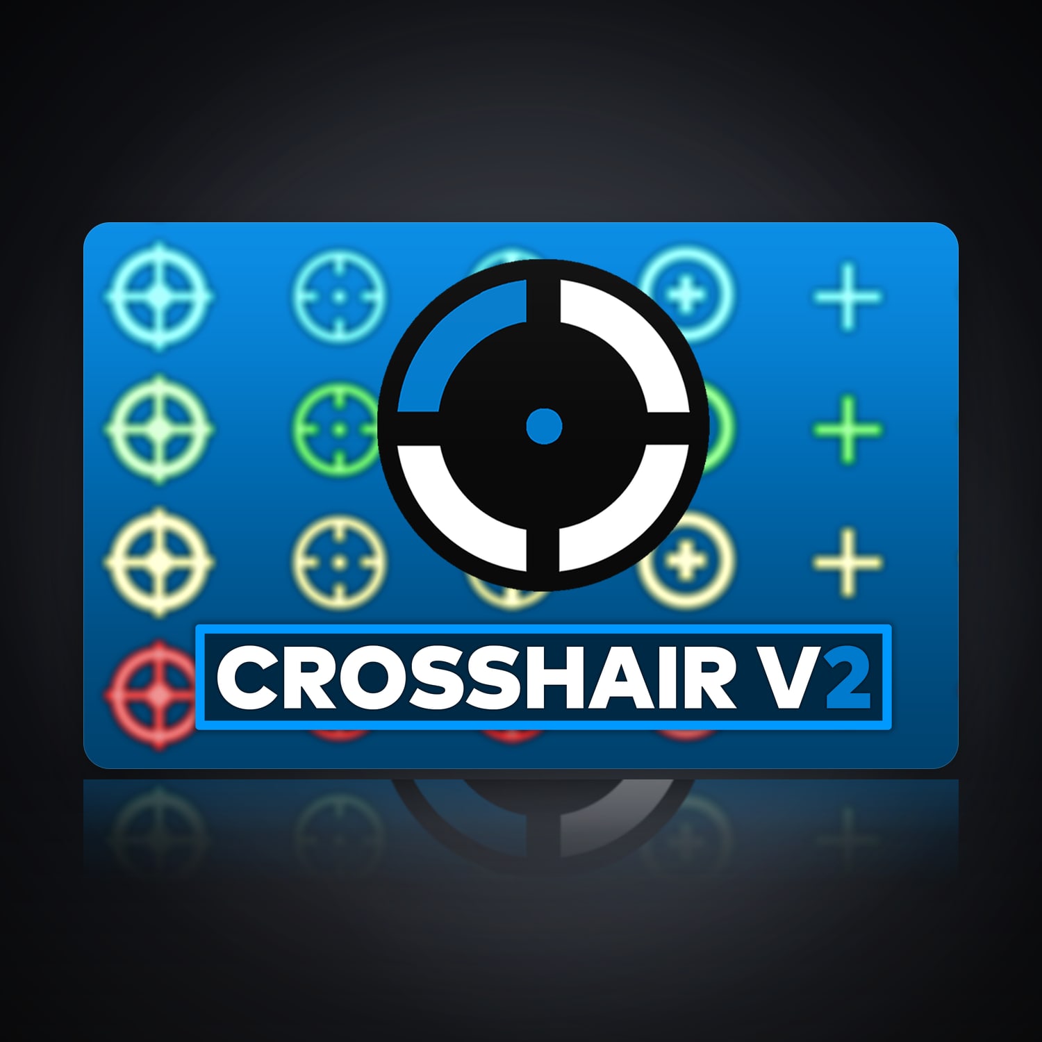 Crosshair V2 | 1 Games — HabibiAccounts