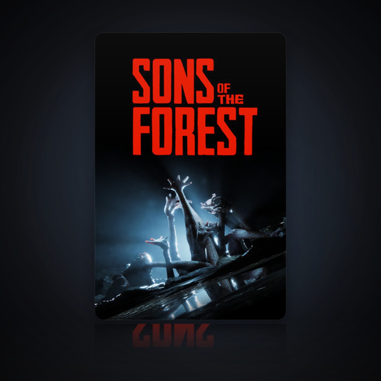 Sons Of The Forest — HabibiAccounts