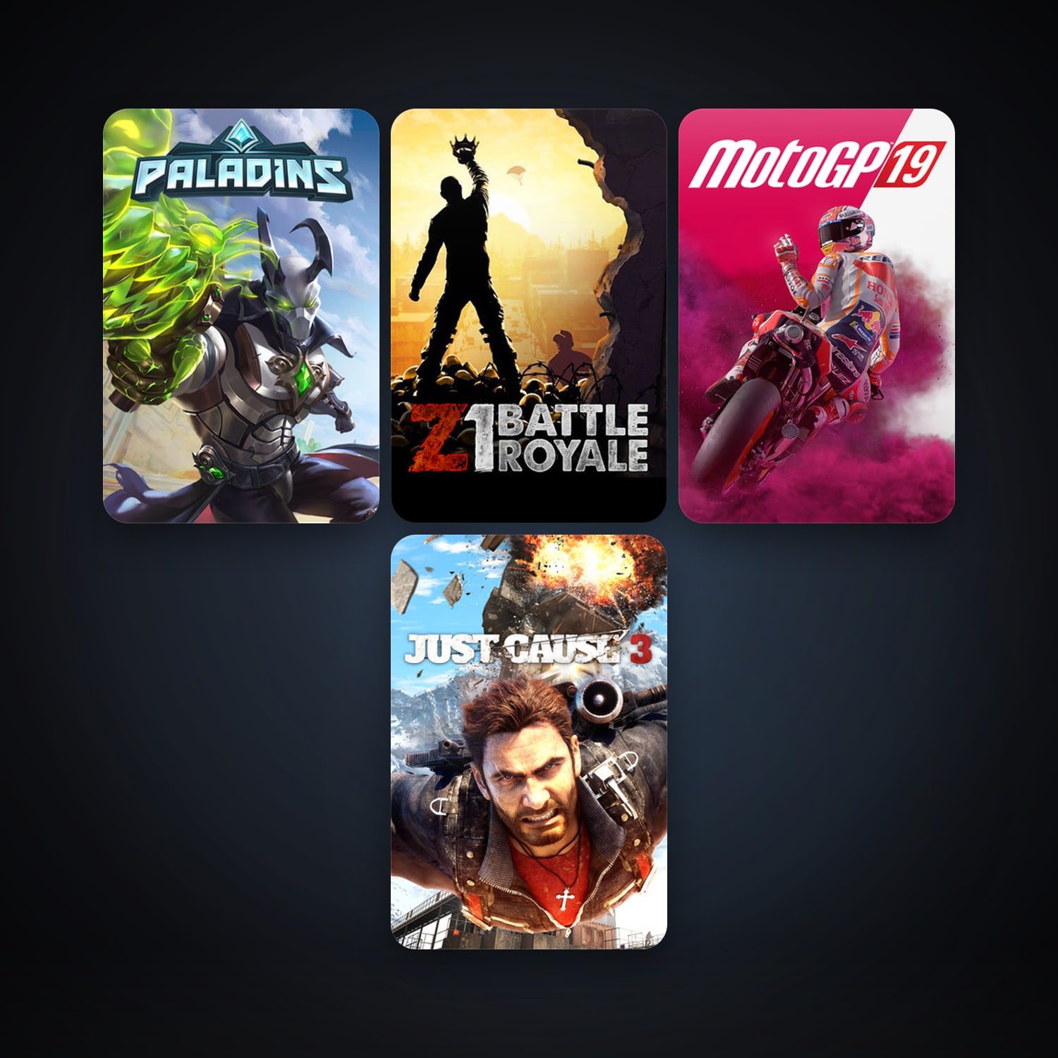 هالحساب ستيم فلين، Tomb Raider وJust Cause 3، 9 لعبة، صامد واضح — HabibiAccounts