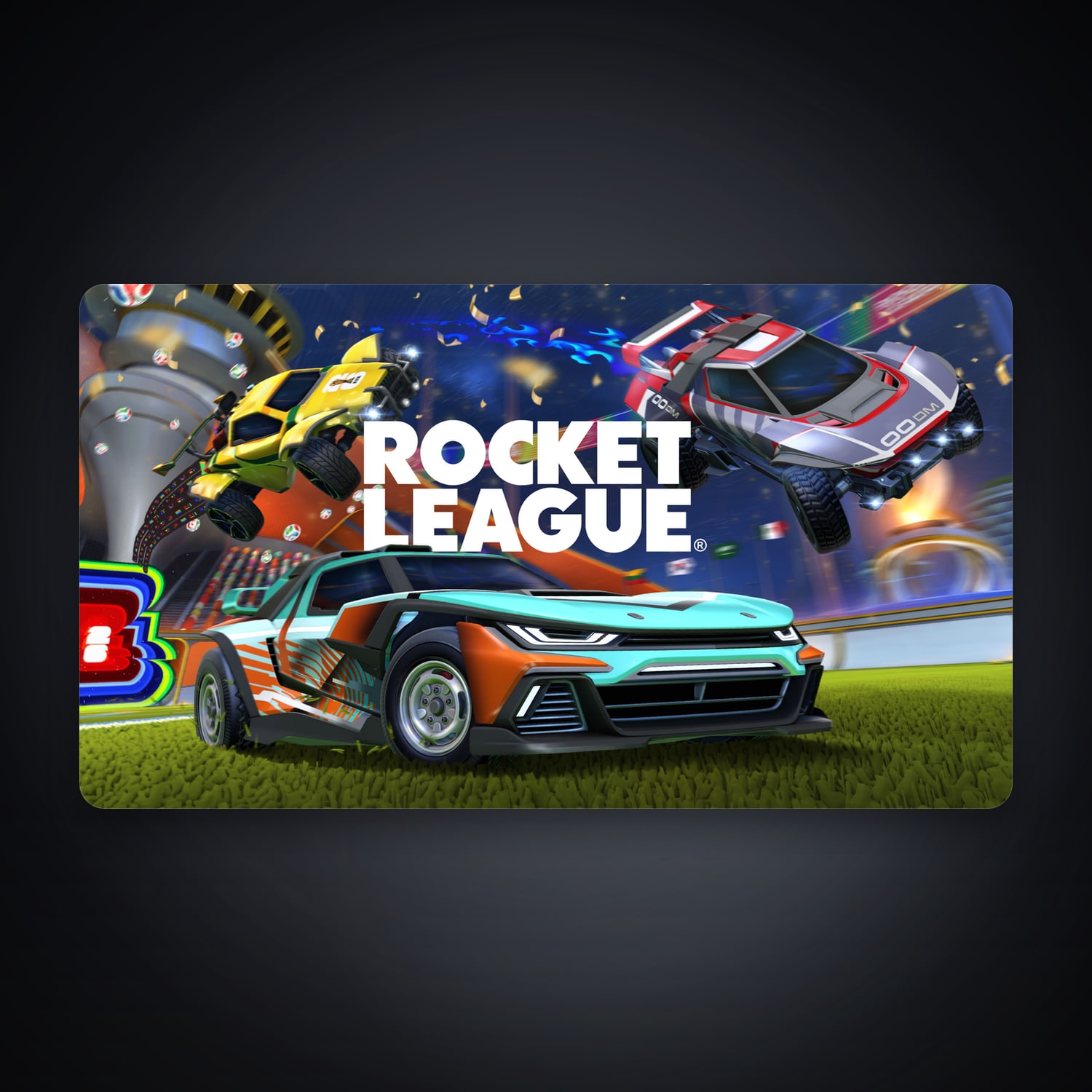 Rocket League | 1 Games — HabibiAccounts