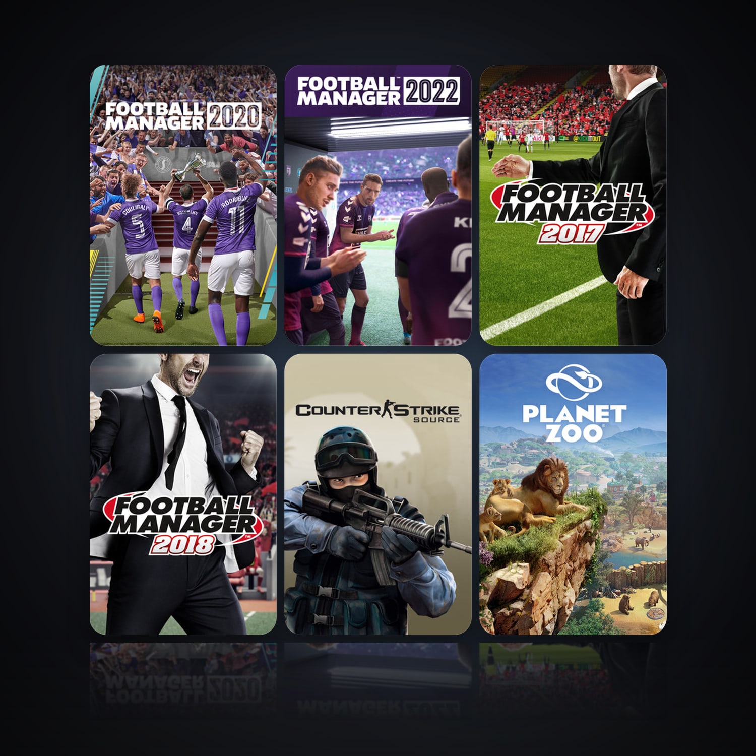 Call of Duty: Modern Warfare 2 - Multiplayer (2009) & Football Manager 2020 | Level 11 | 46 Games | Clean — HabibiAccounts