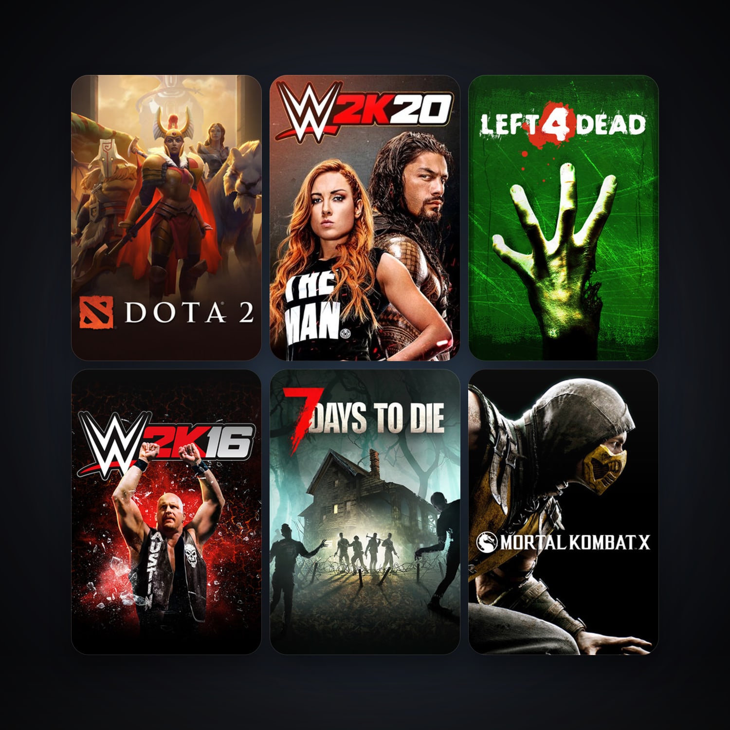 Counter-Strike + Day of Defeat, 55 games, Steam 11, clean — HabibiAccounts