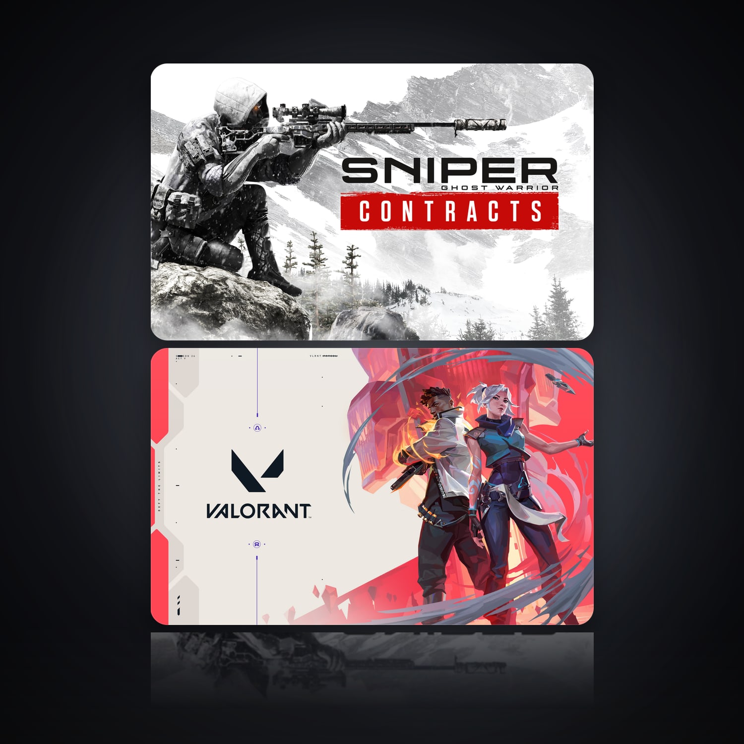هالحساب إبك فيه Sniper Ghost Warrior Contracts وVALORANT، TN — HabibiAccounts
