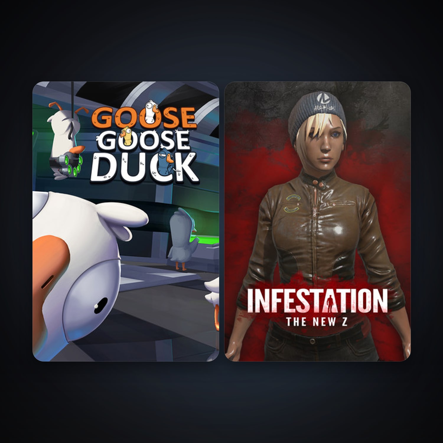 Free CS2 (No Prime) & Goose Goose Duck | Clean — HabibiAccounts