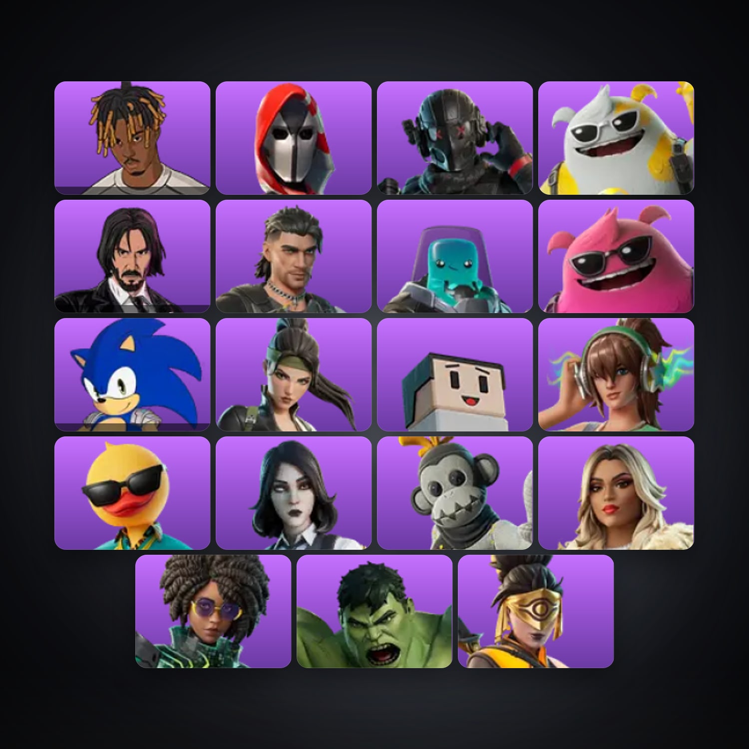 Epic — HabibiAccounts