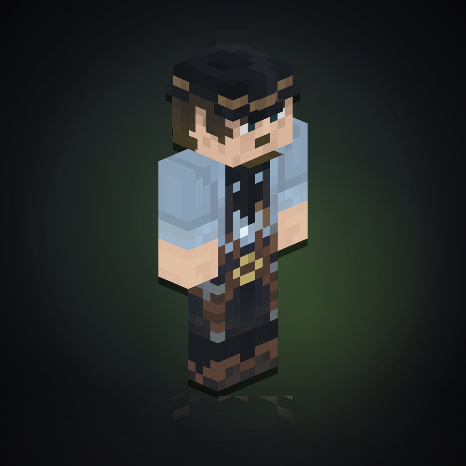 Minecraft | Shrimbb | Java + Bedrock | 2 Capes — HabibiAccounts