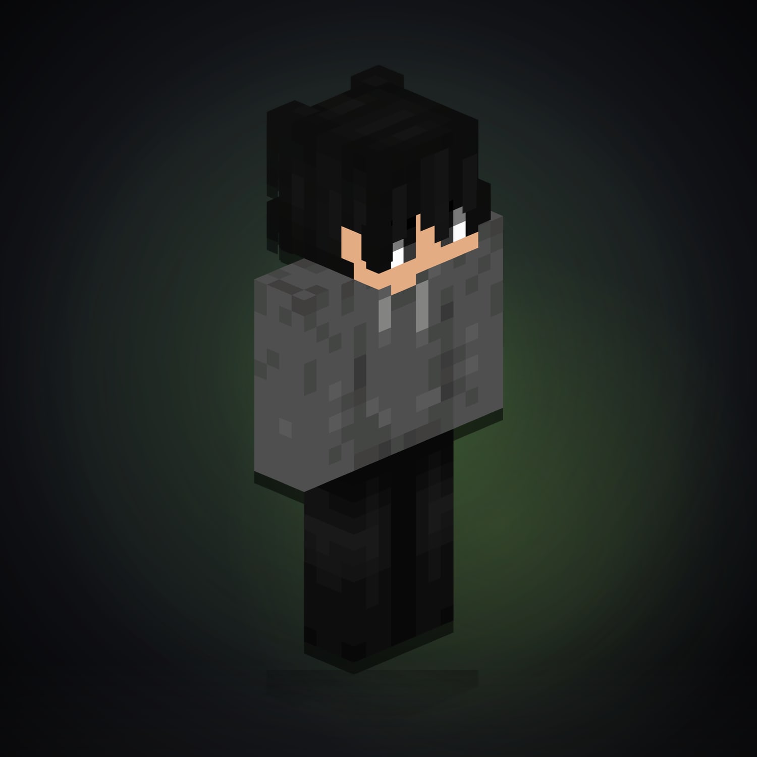 Minecraft | luvdesired | Java + Bedrock | 1 Capes — HabibiAccounts