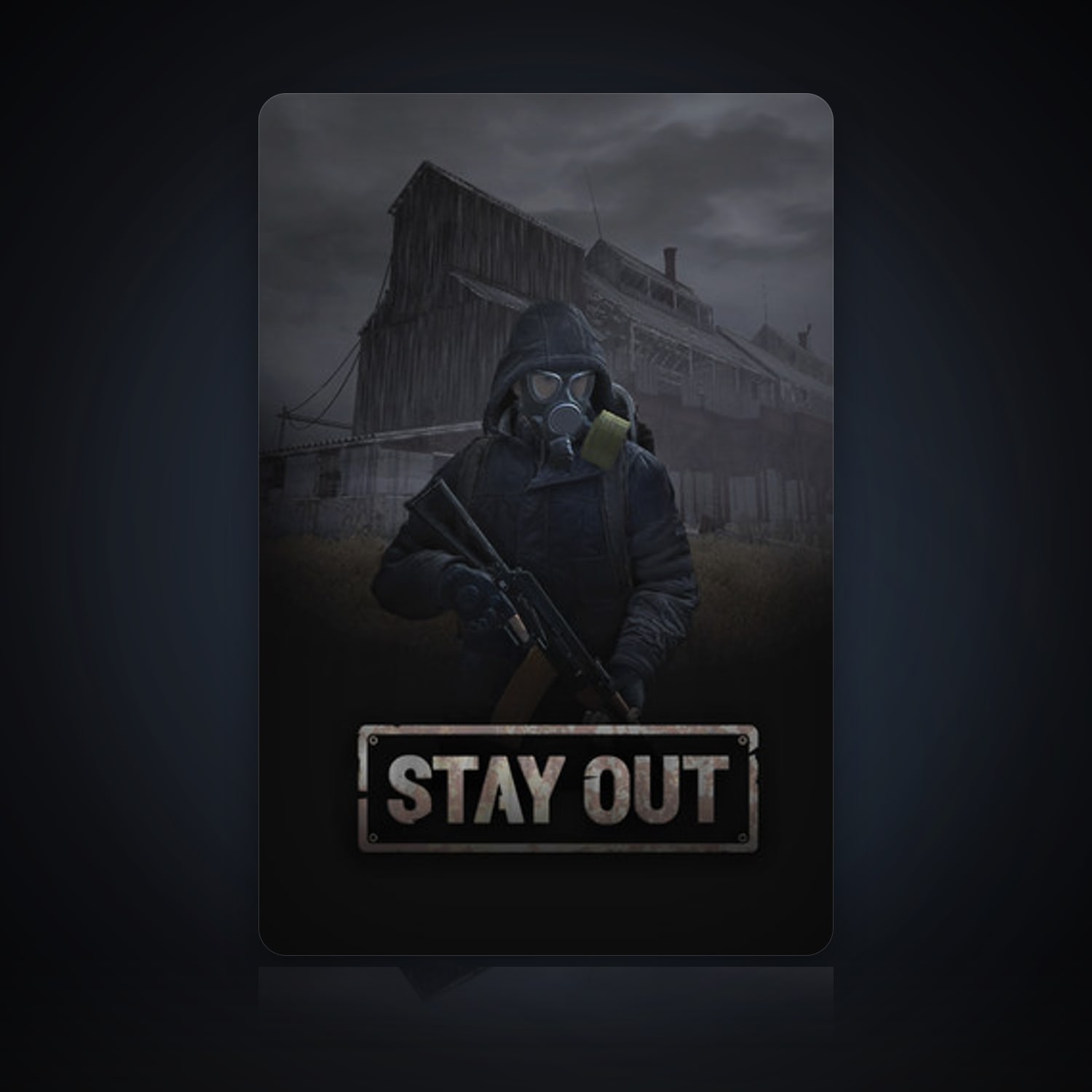 Stay Out — HabibiAccounts