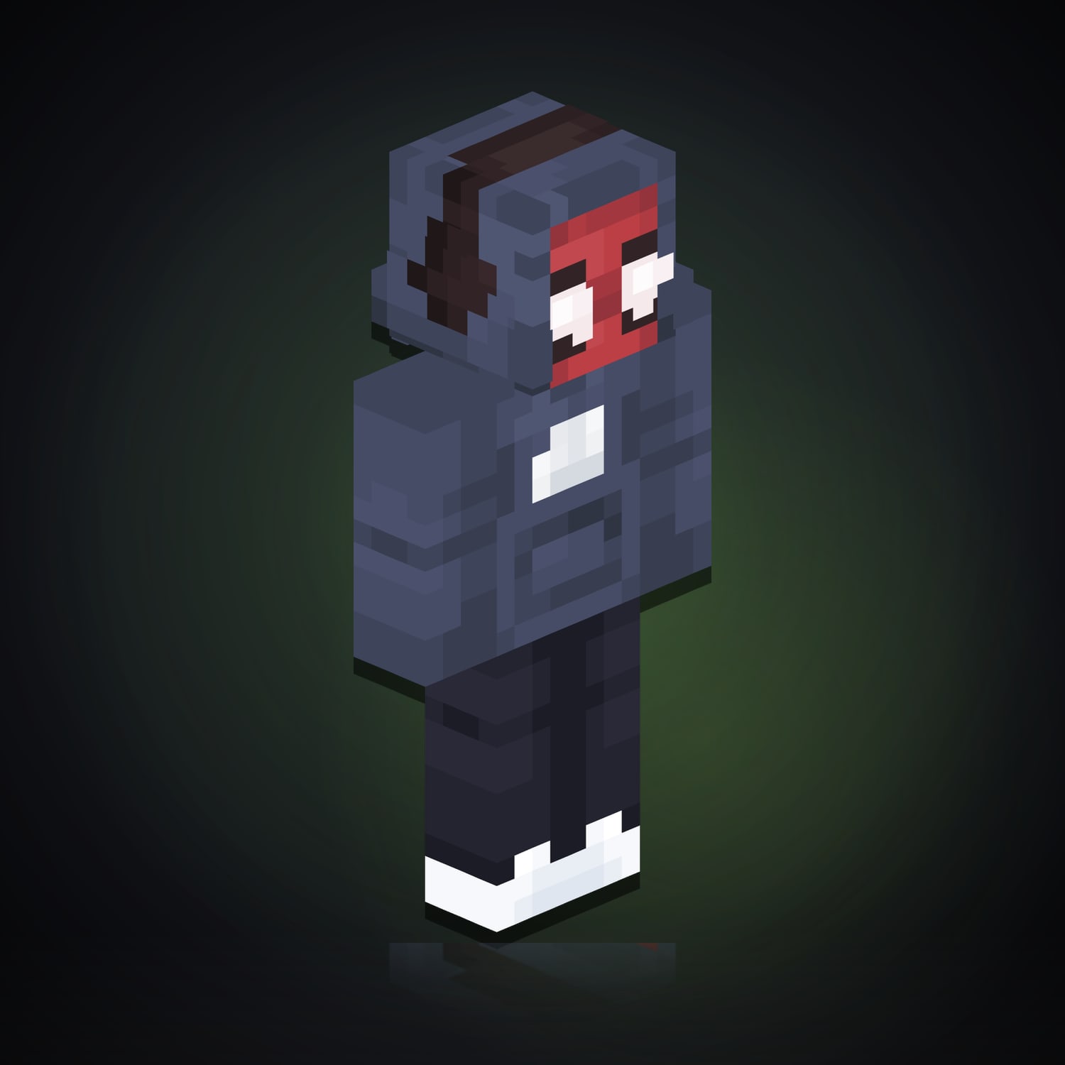 Minecraft | jas_xoxo | Java + Bedrock | 2 Capes — HabibiAccounts