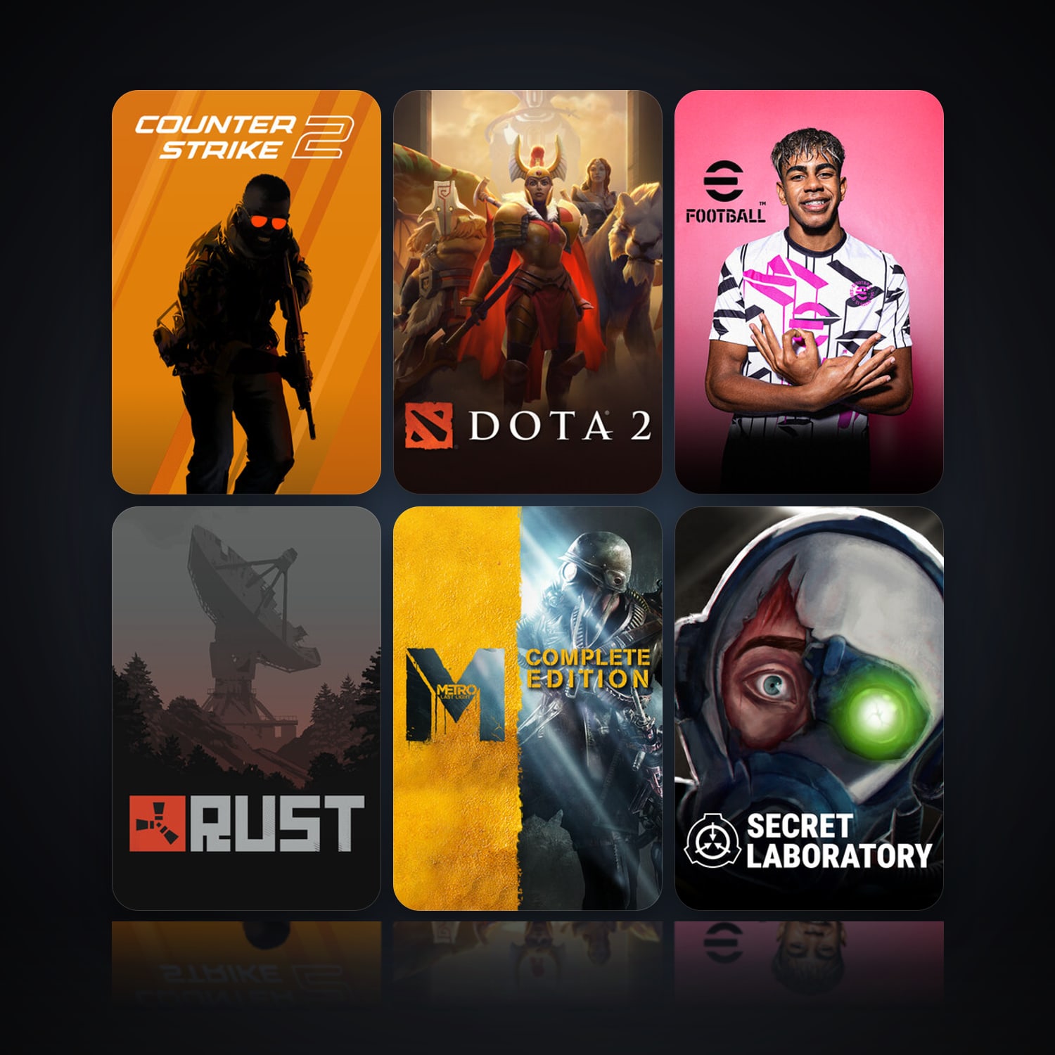 CS2 Prime & FREE PUBG: BATTLEGROUNDS | 40 Games | Clean — HabibiAccounts