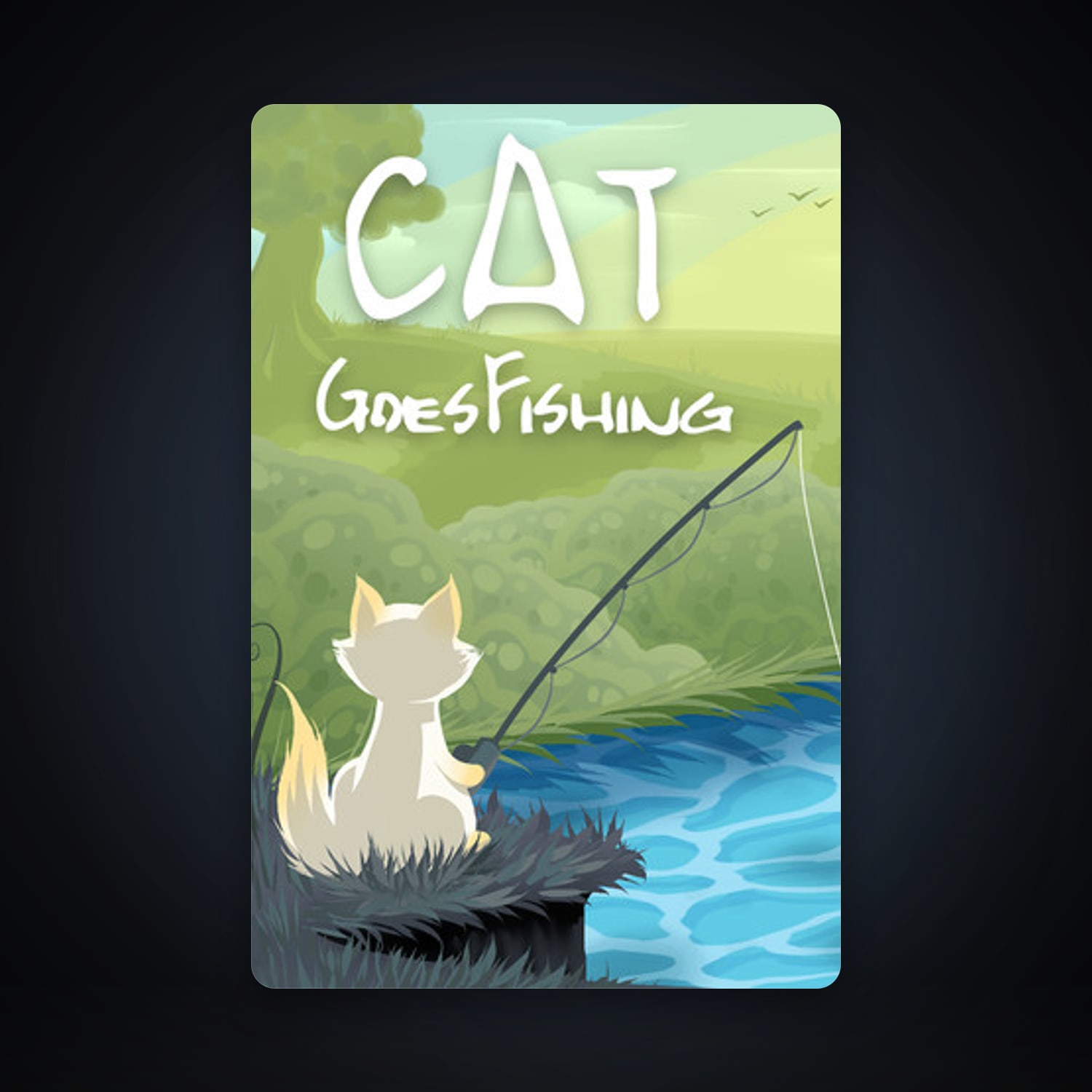Free CS2 (No Prime) & Cat Goes Fishing — HabibiAccounts