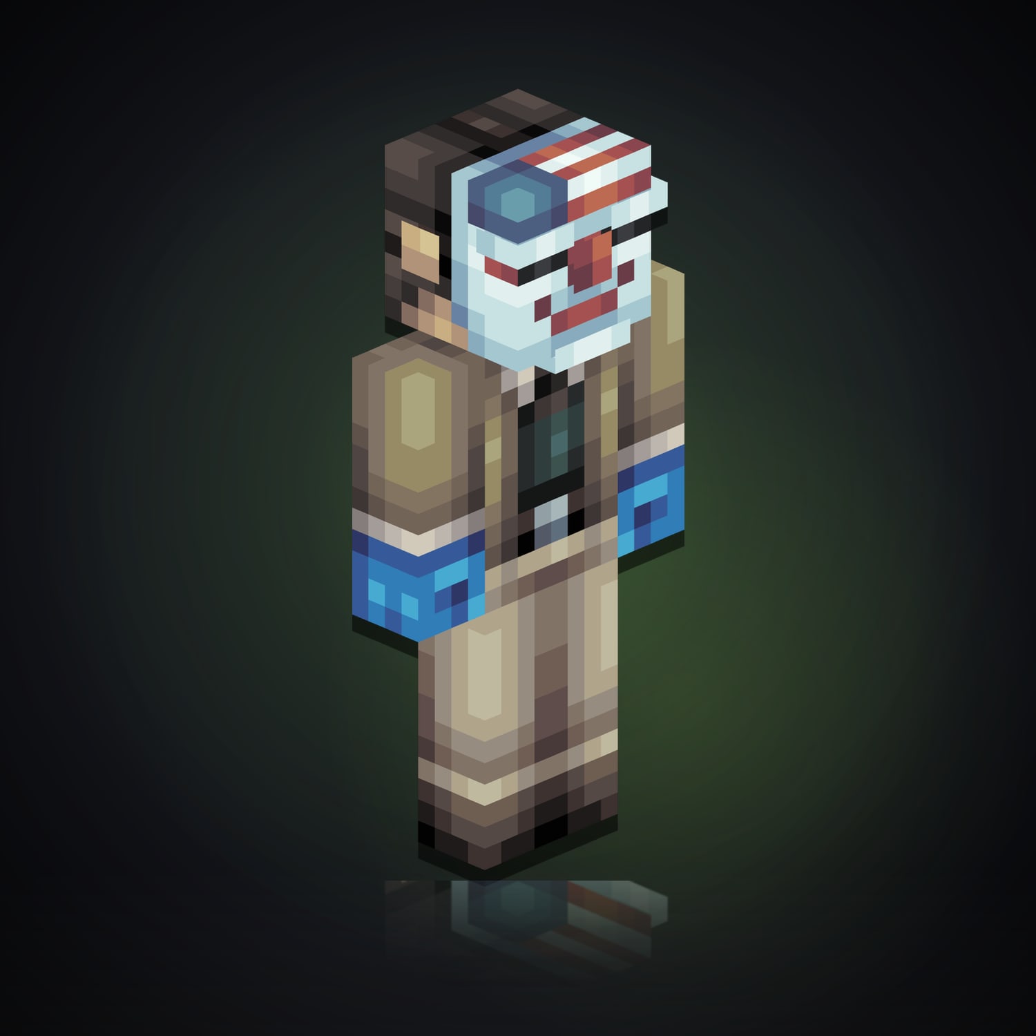 Minecraft | jr10700 | Java + Bedrock | 4 Capes — HabibiAccounts