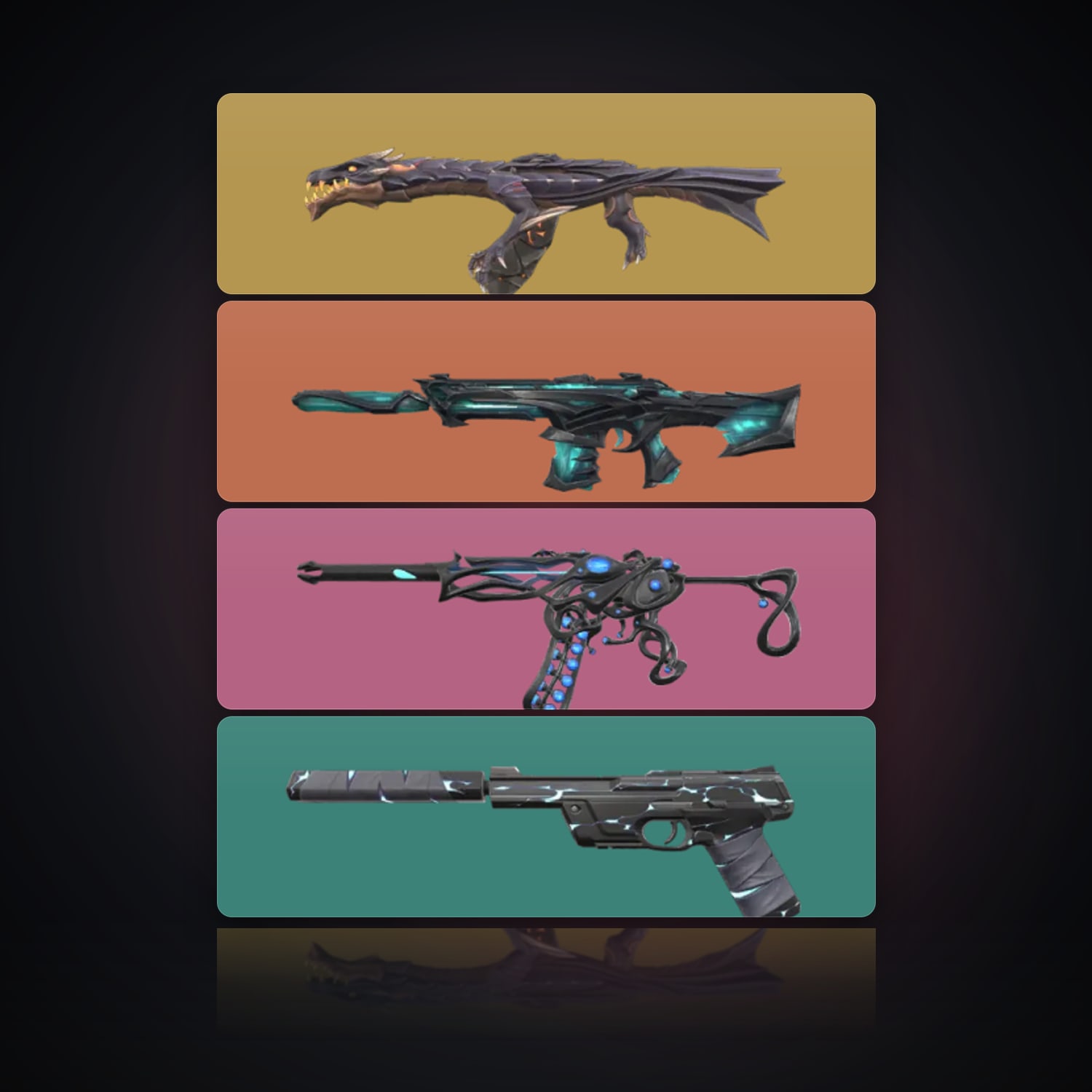 Ranked Ready Rank | Latin America Server | 4 Skins | Level 61 — HabibiAccounts