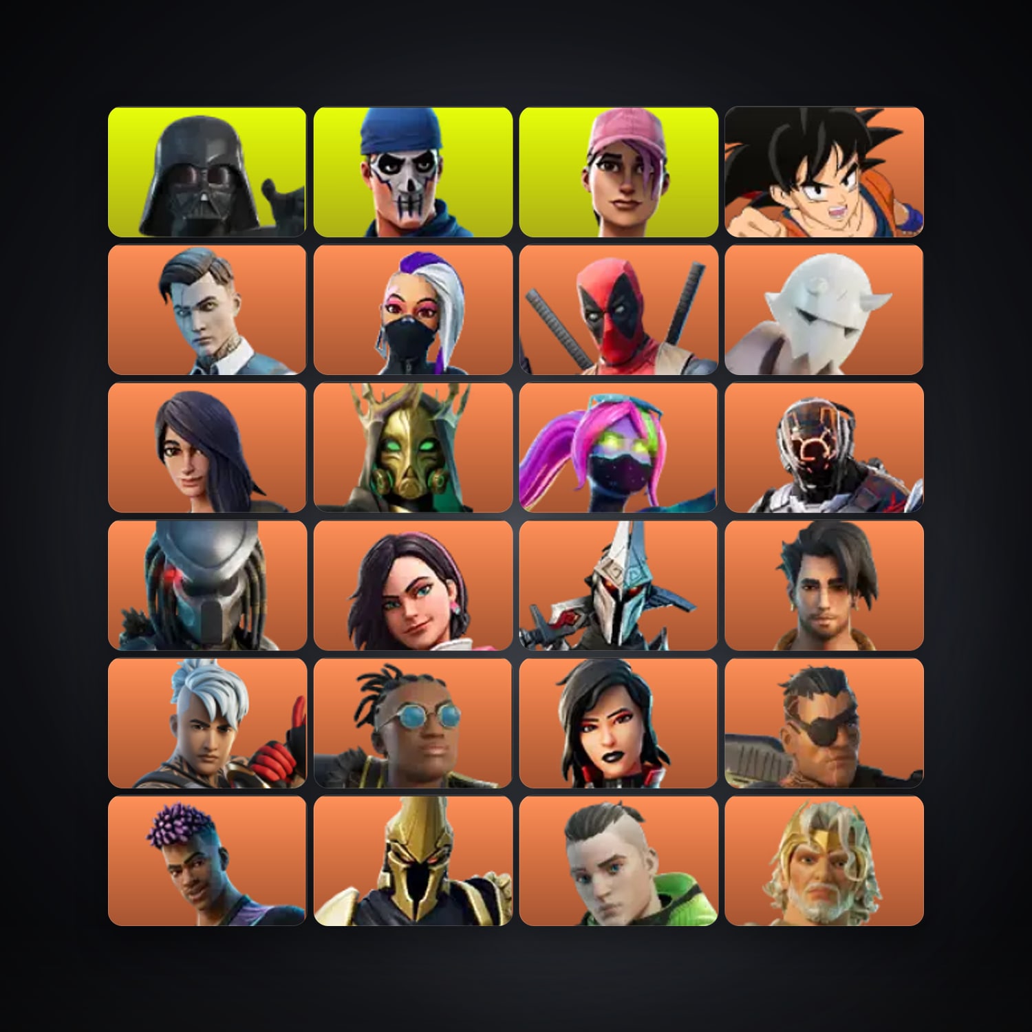 Epic — HabibiAccounts