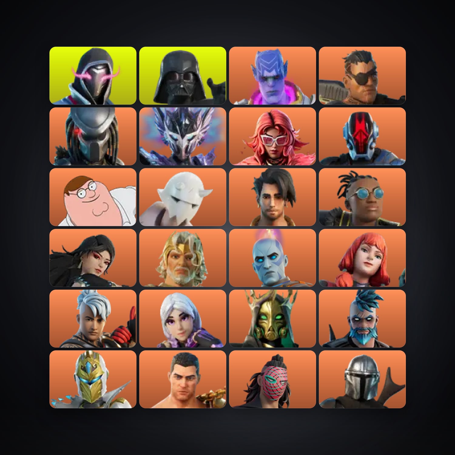 Epic · 256580239 — HabibiAccounts