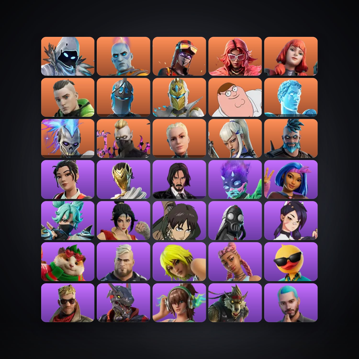 Epic · 256581758 — HabibiAccounts