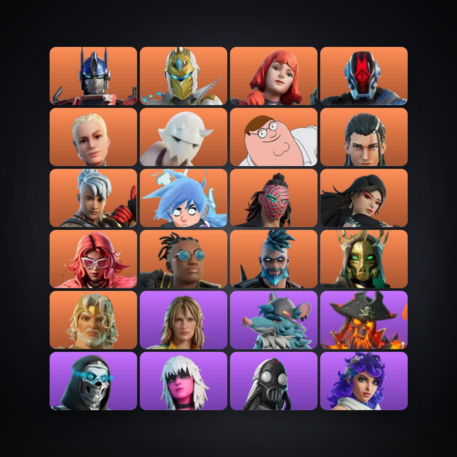 Epic · 256582774 — HabibiAccounts
