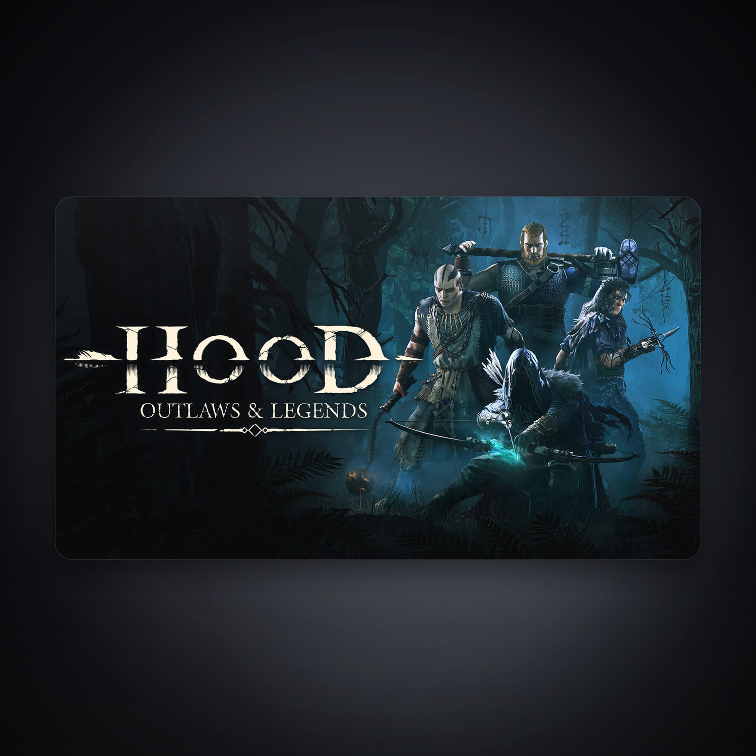 هالحساب إبك Hood Outlaws and Legends، SI — HabibiAccounts