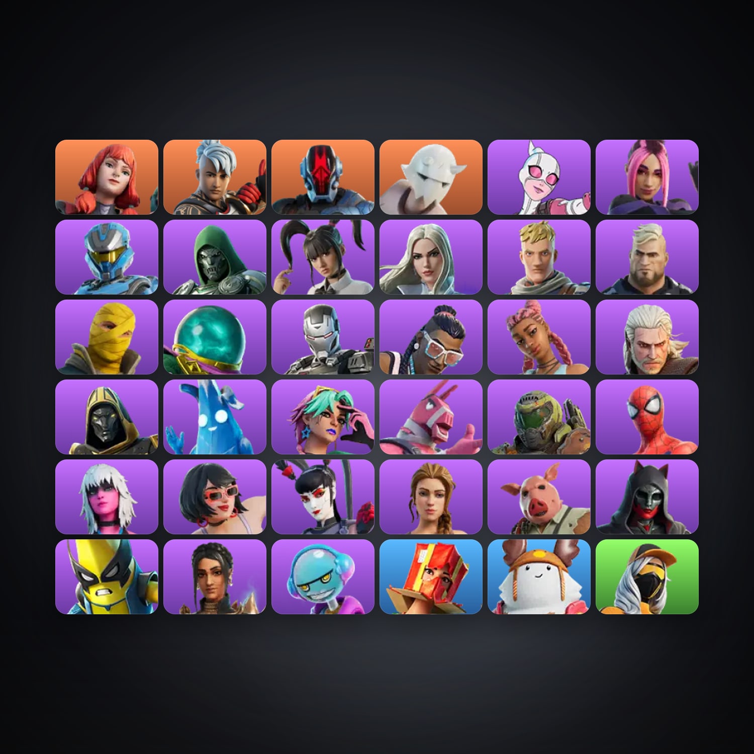 Epic — HabibiAccounts