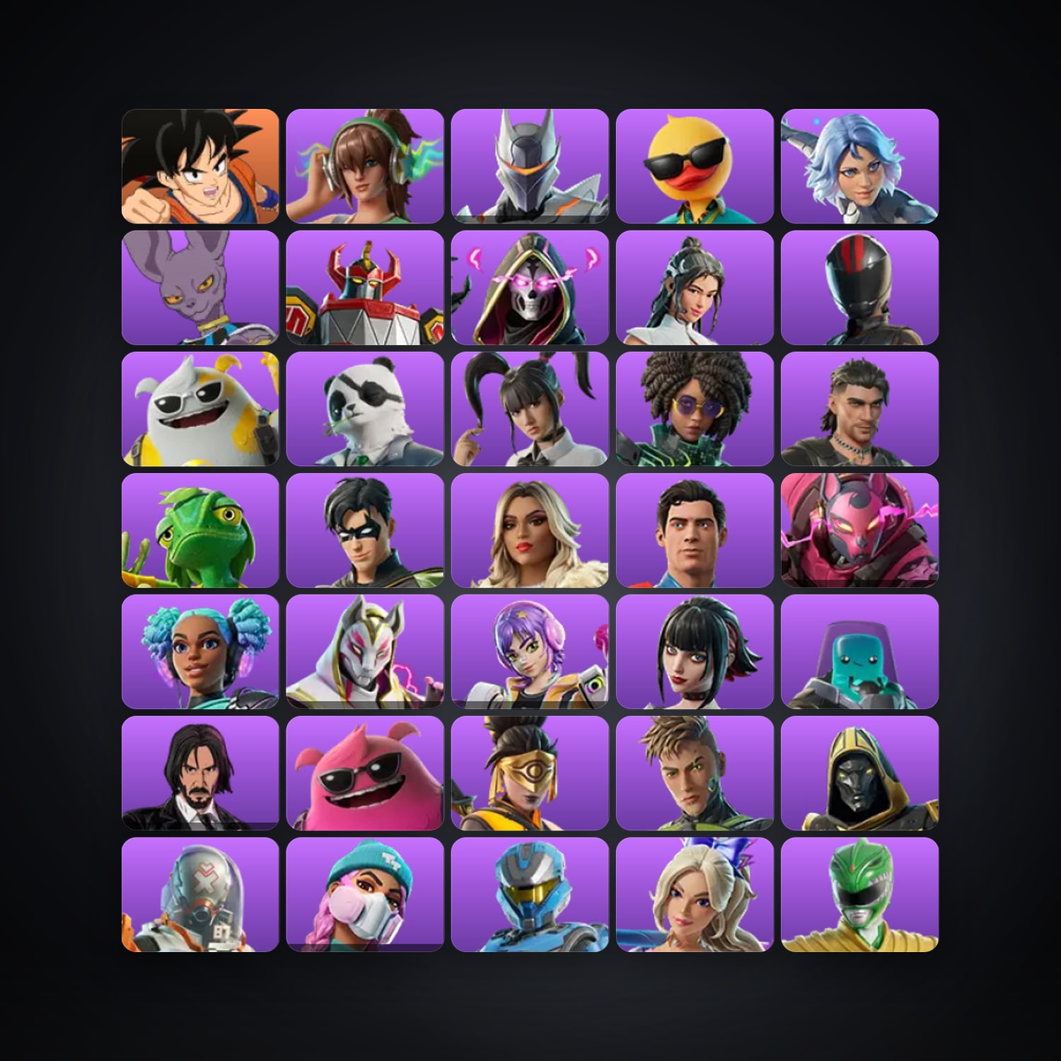 Epic — HabibiAccounts