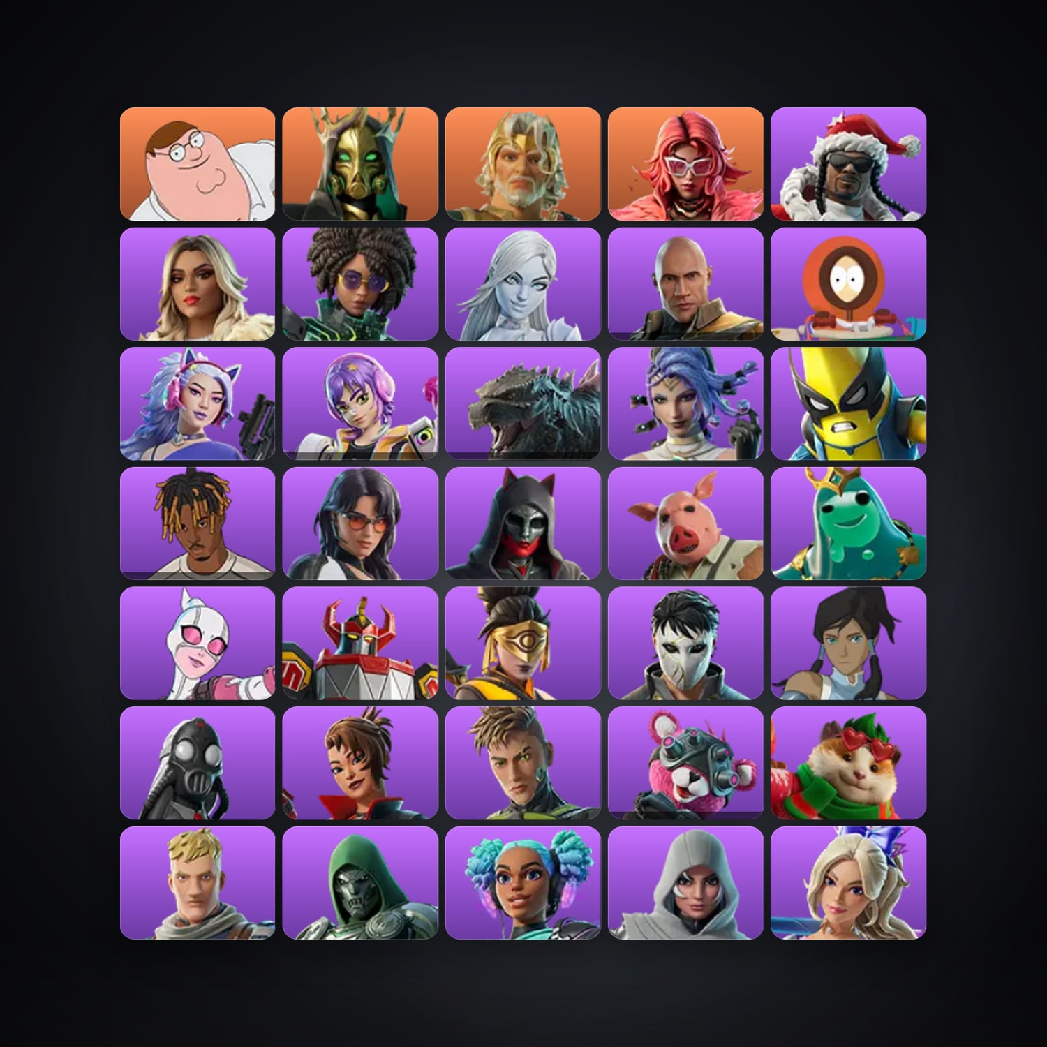 Epic — HabibiAccounts