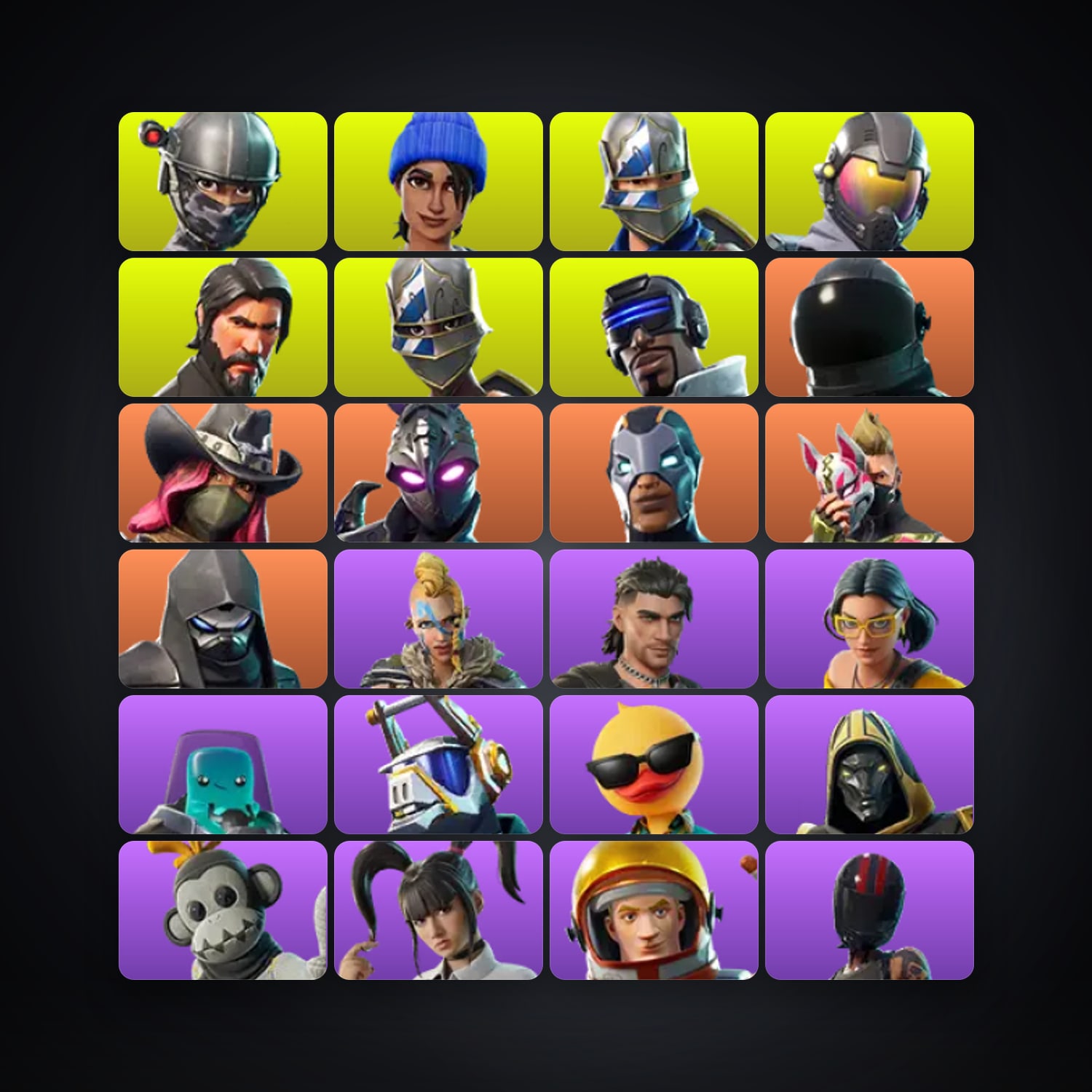 Epic — HabibiAccounts