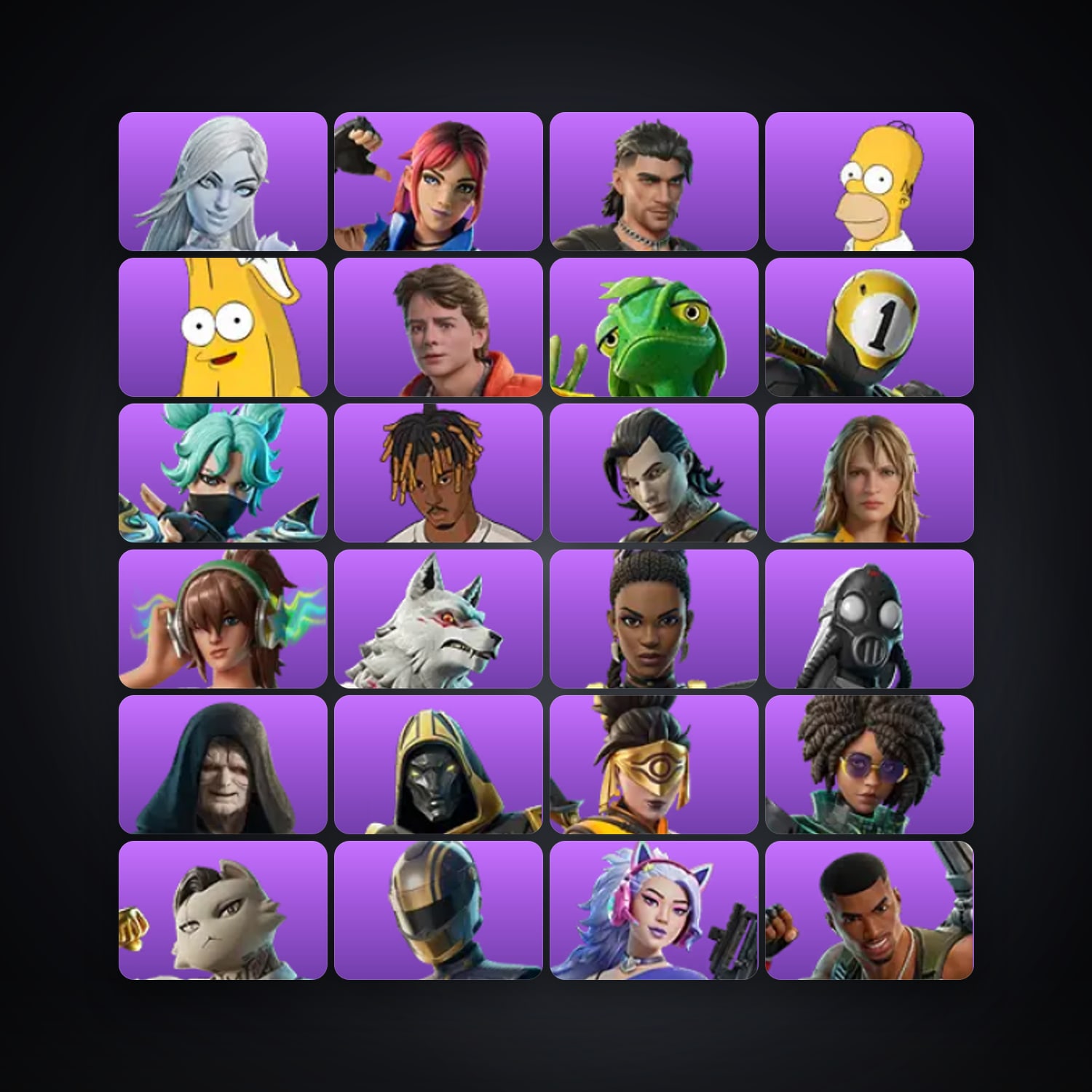 Epic — HabibiAccounts