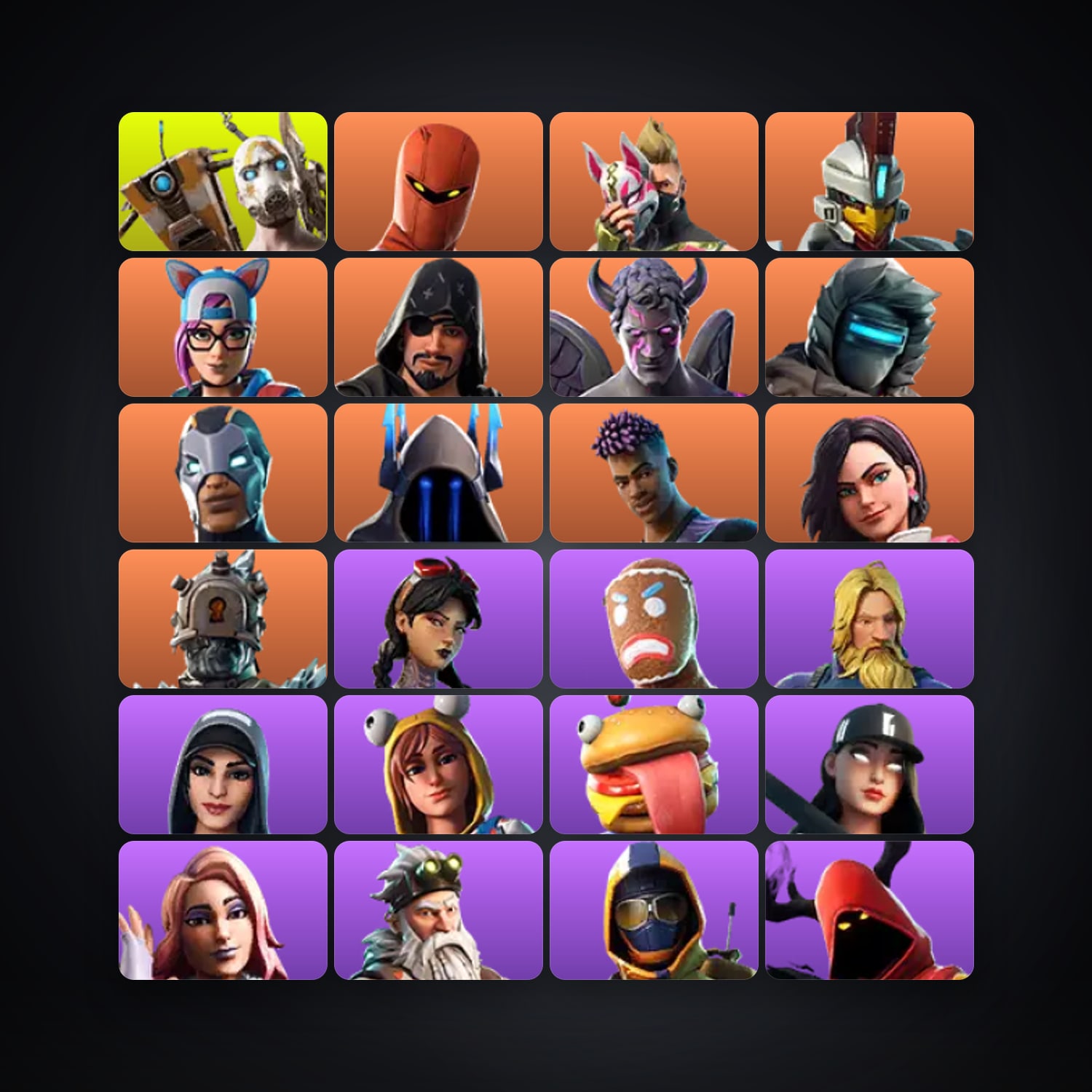Epic — HabibiAccounts
