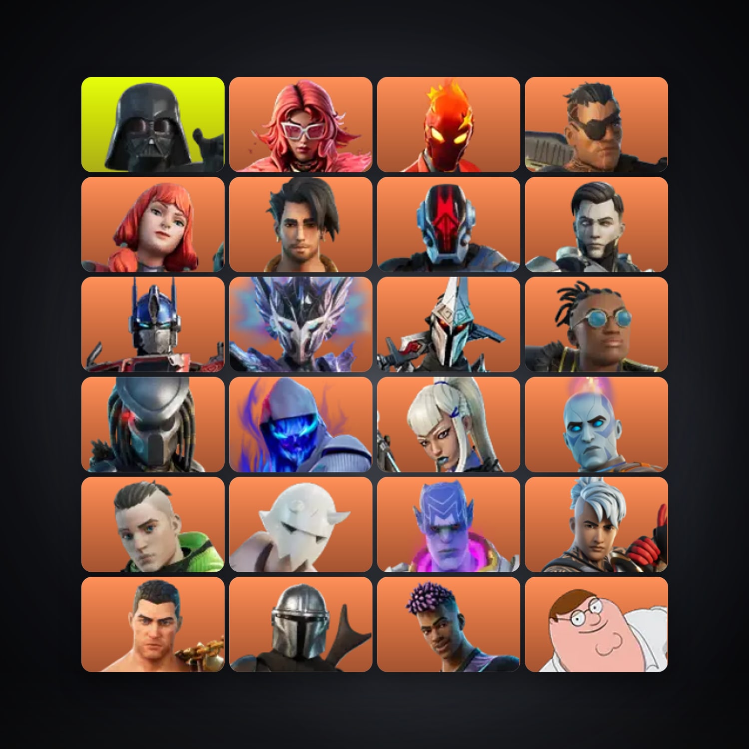 Epic · 256600864 — HabibiAccounts