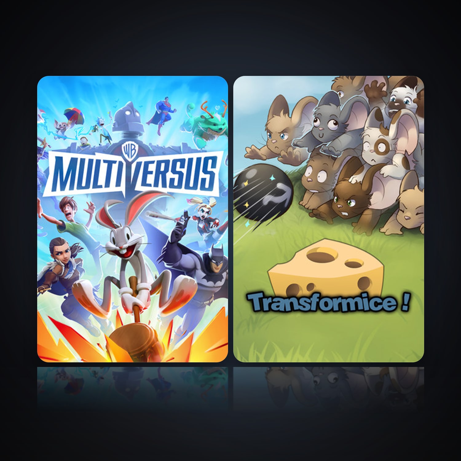 MultiVersus & Transformice — HabibiAccounts