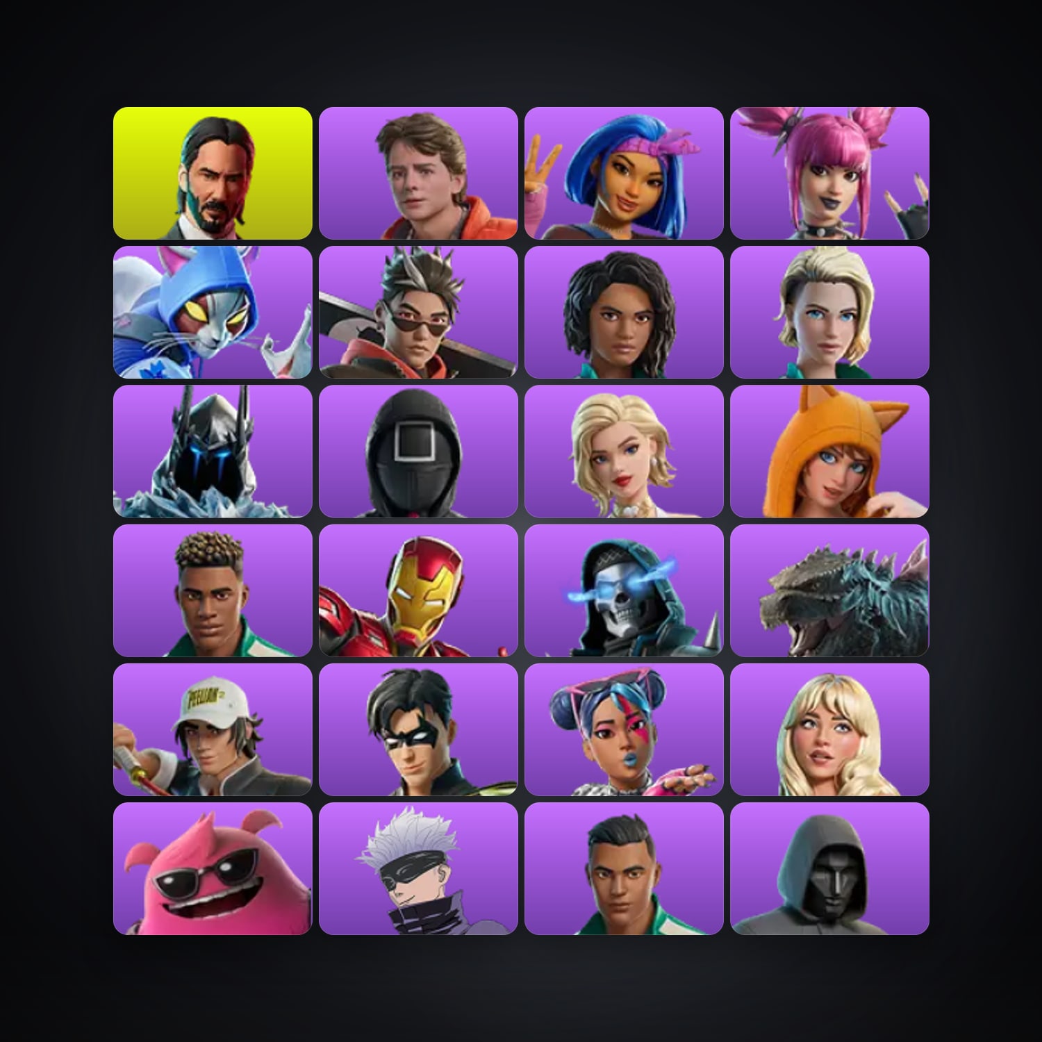Epic — HabibiAccounts