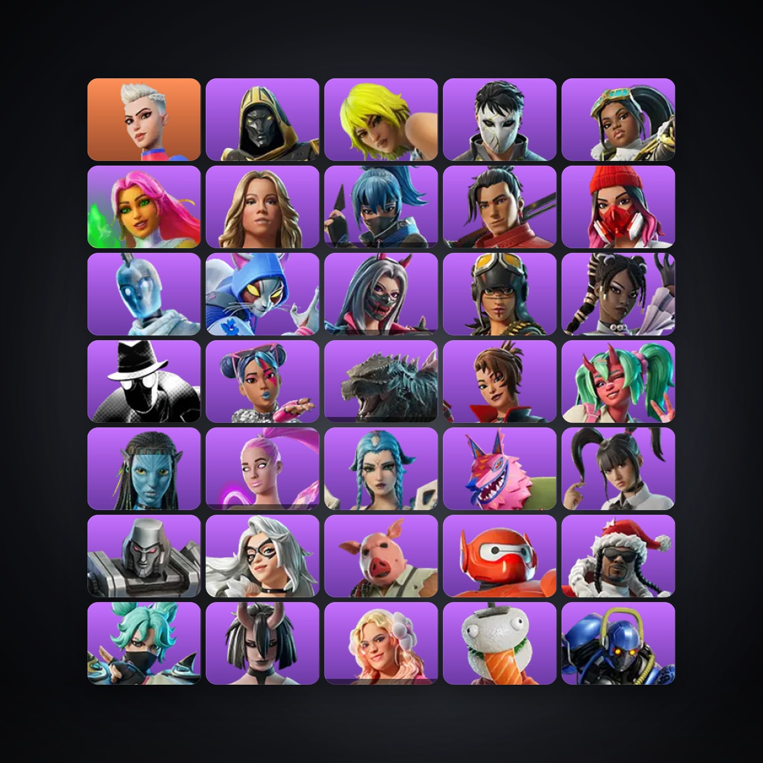 Epic — HabibiAccounts
