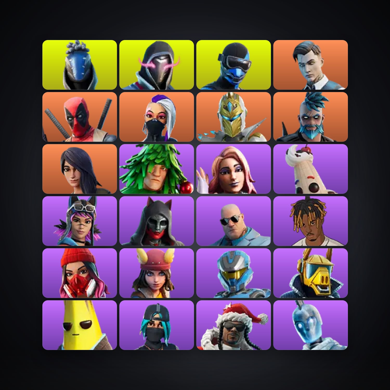 Epic · 256605675 — HabibiAccounts