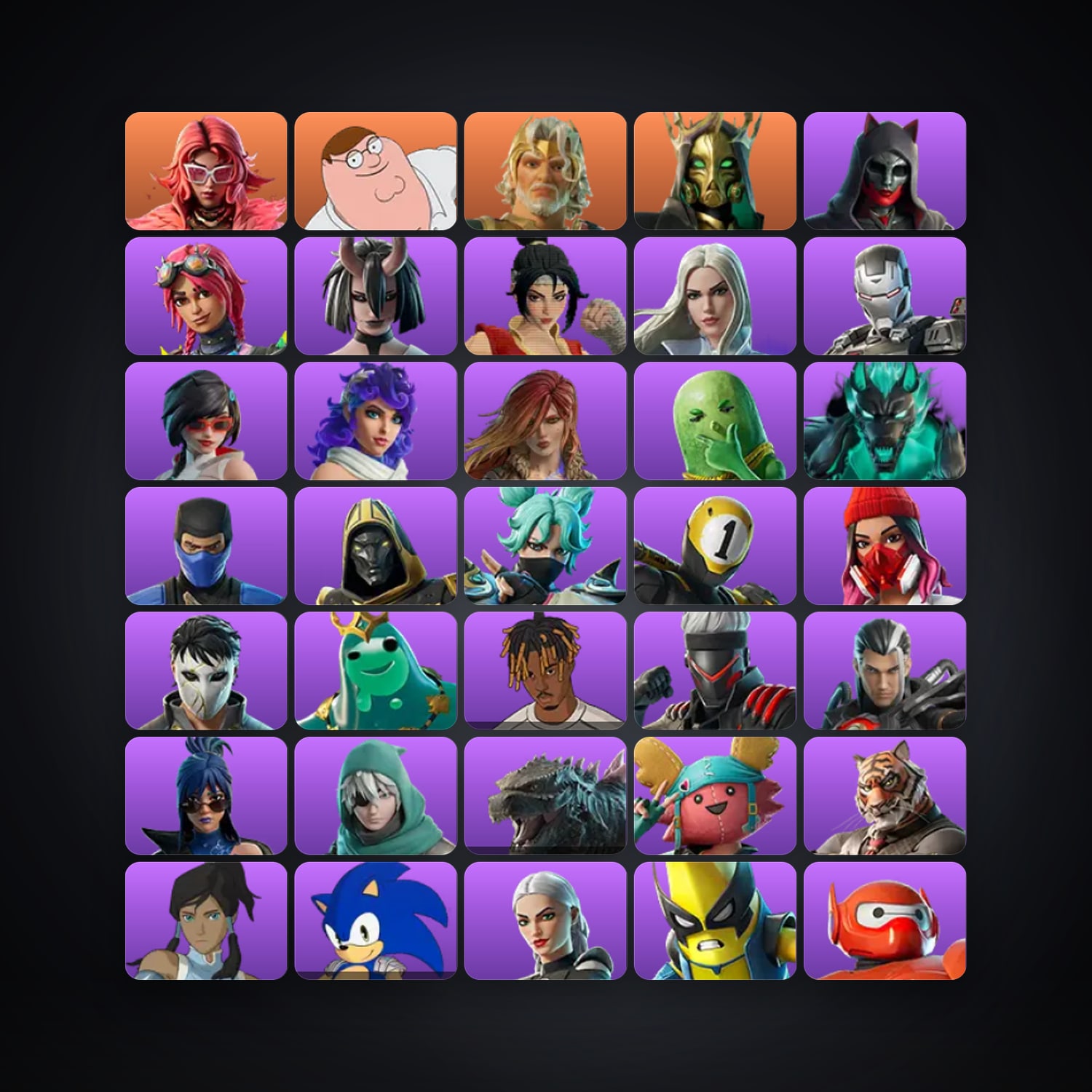 Epic — 1 games — HabibiAccounts