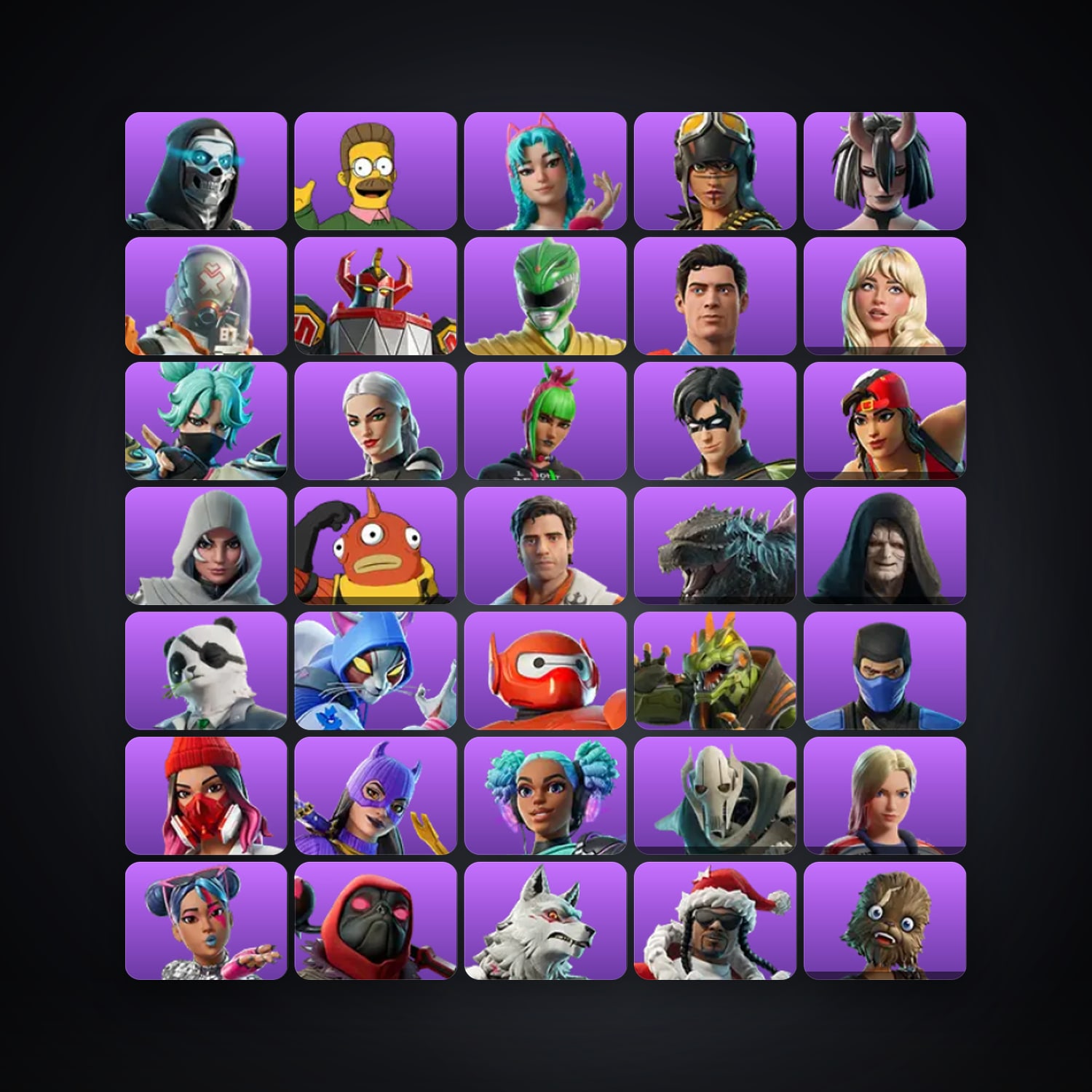 Epic — 1 games — HabibiAccounts
