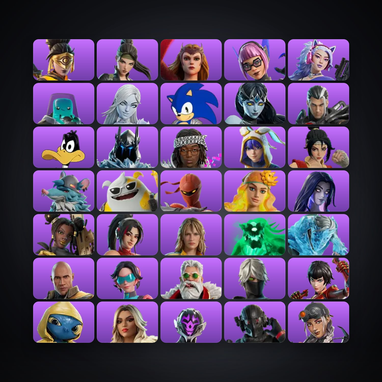 Epic — HabibiAccounts