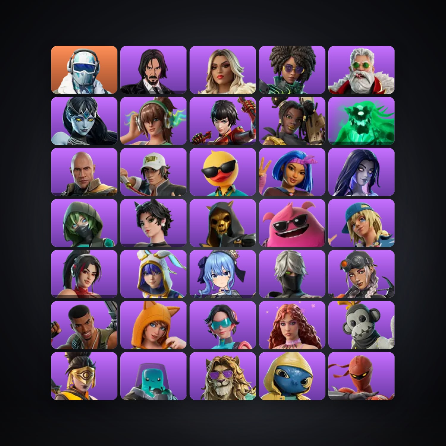 Epic — HabibiAccounts
