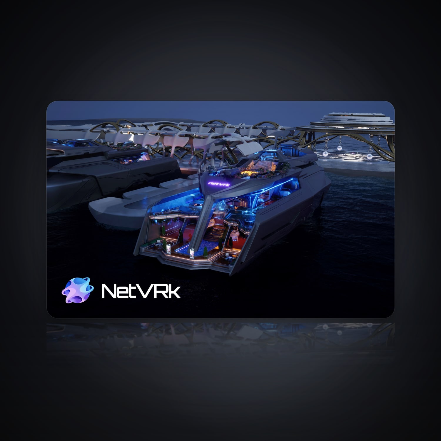 NetVRk | 1 Games — HabibiAccounts