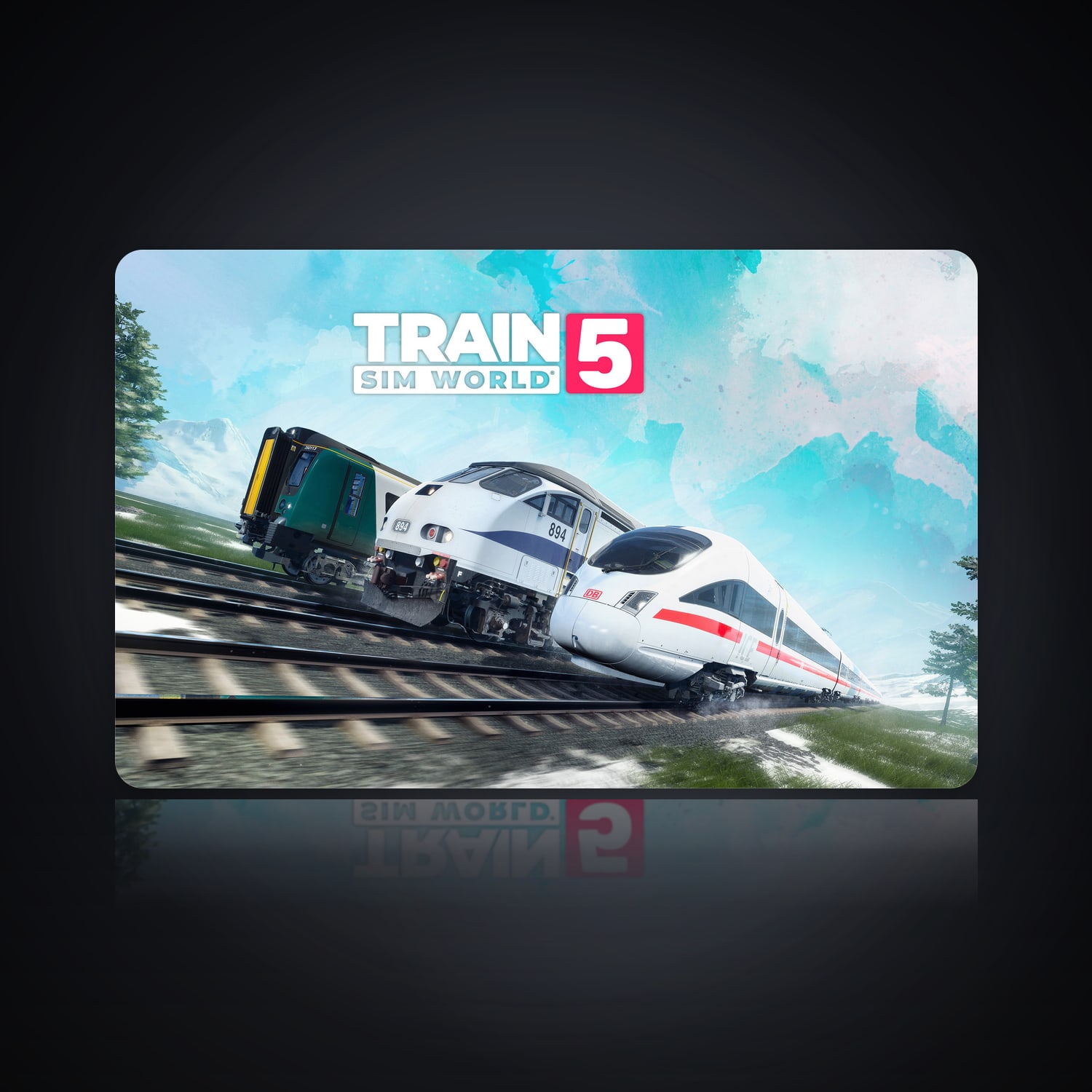 Train Sim World 5 | 1 Games — HabibiAccounts