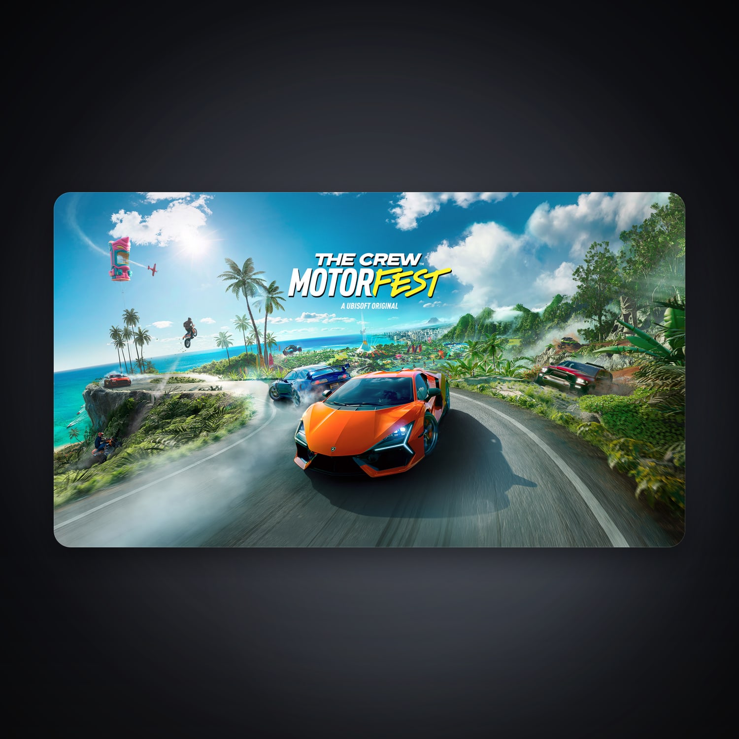 The Crew Motorfest Trial | 1 Games — HabibiAccounts