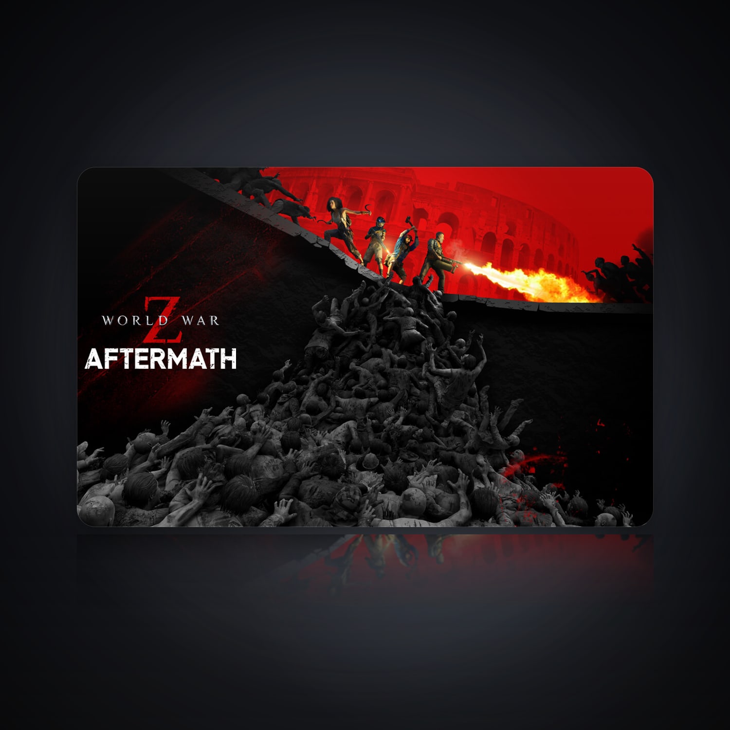 World War Z | 1 Games — HabibiAccounts