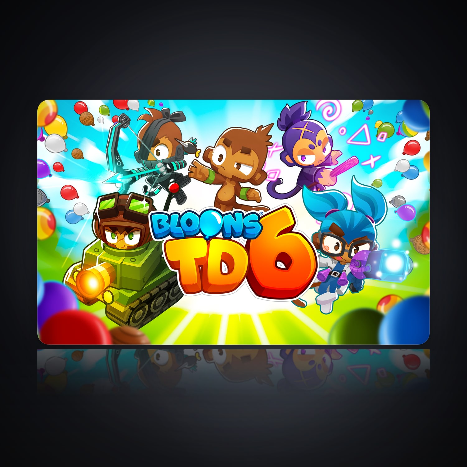 هالحساب إبك Bloons TD 6، CZ — HabibiAccounts