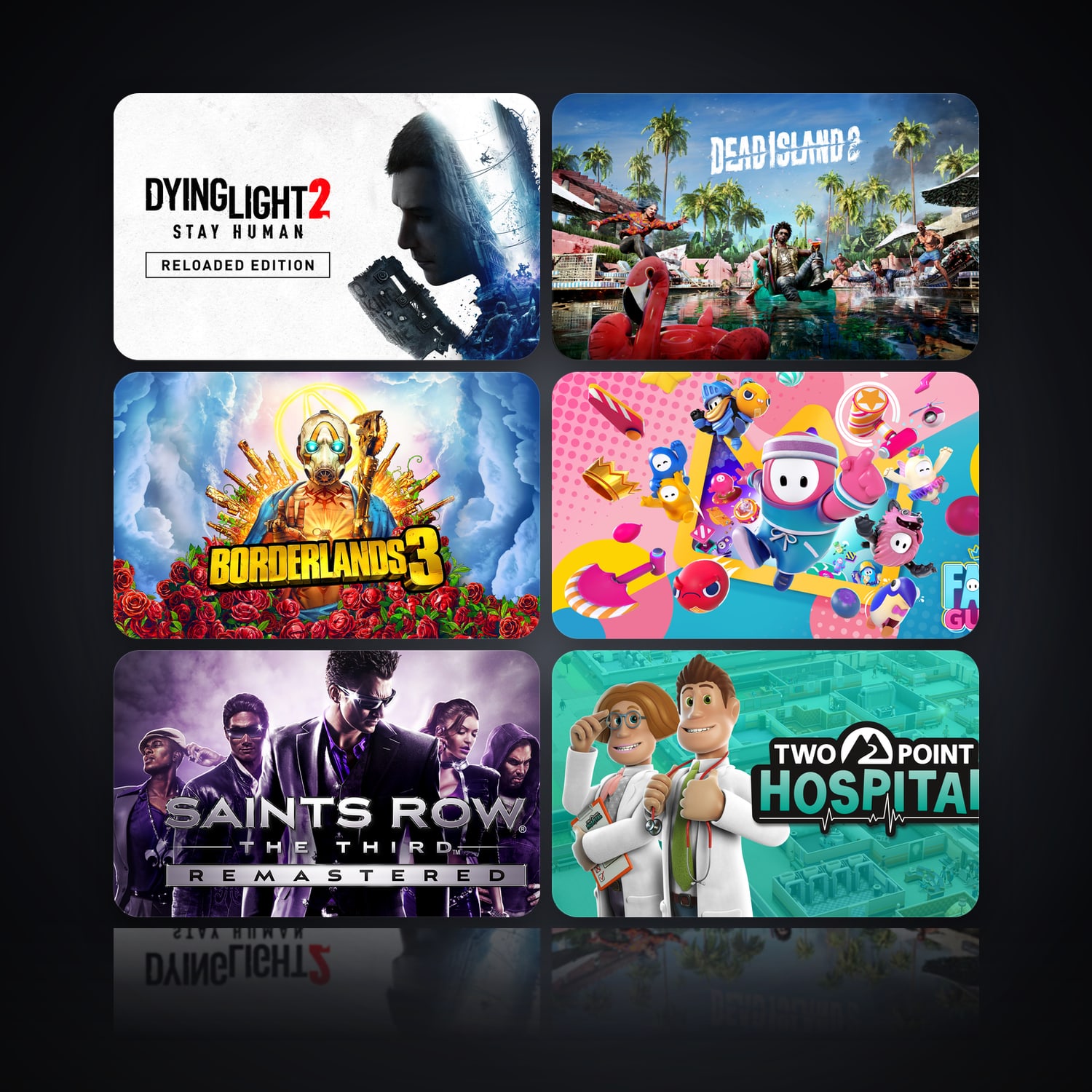 Dying Light 2 Stay Human & Dead Island 2 | 31 Games — HabibiAccounts