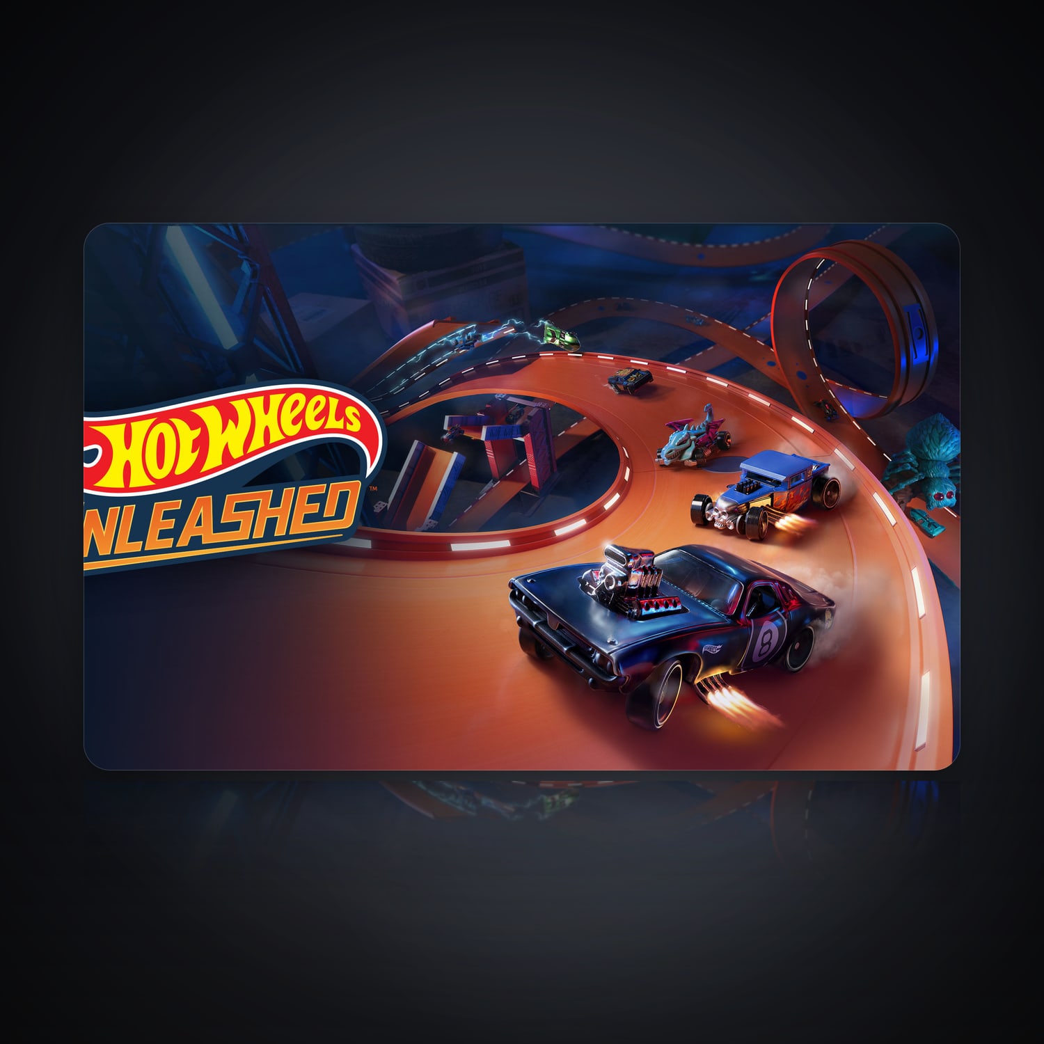 HOT WHEELS UNLEASHED | 1 Games — HabibiAccounts