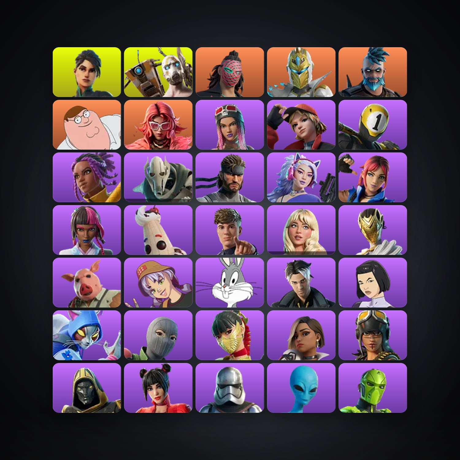 Epic — HabibiAccounts