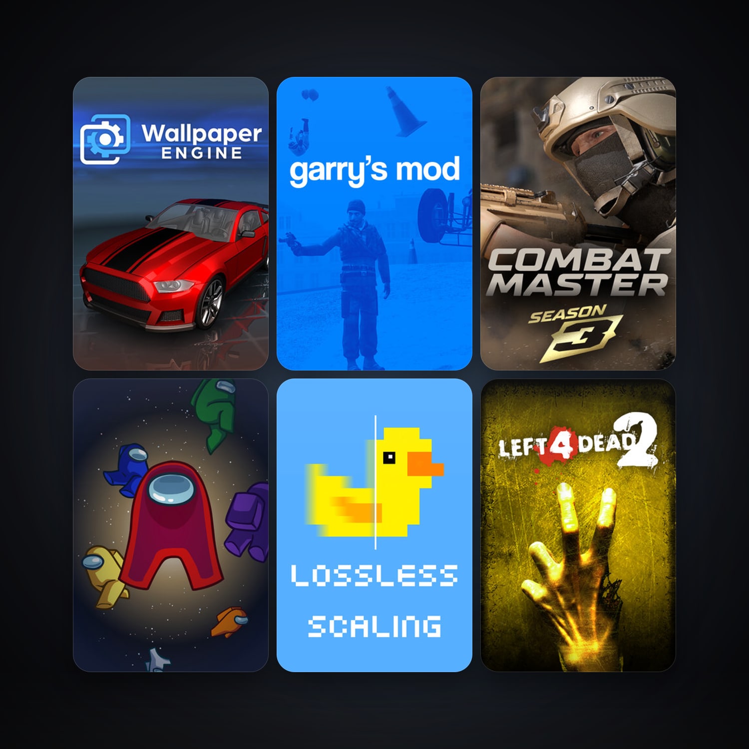 Counter-Strike + Half-Life: Opposing Force, 51 games, clean — HabibiAccounts