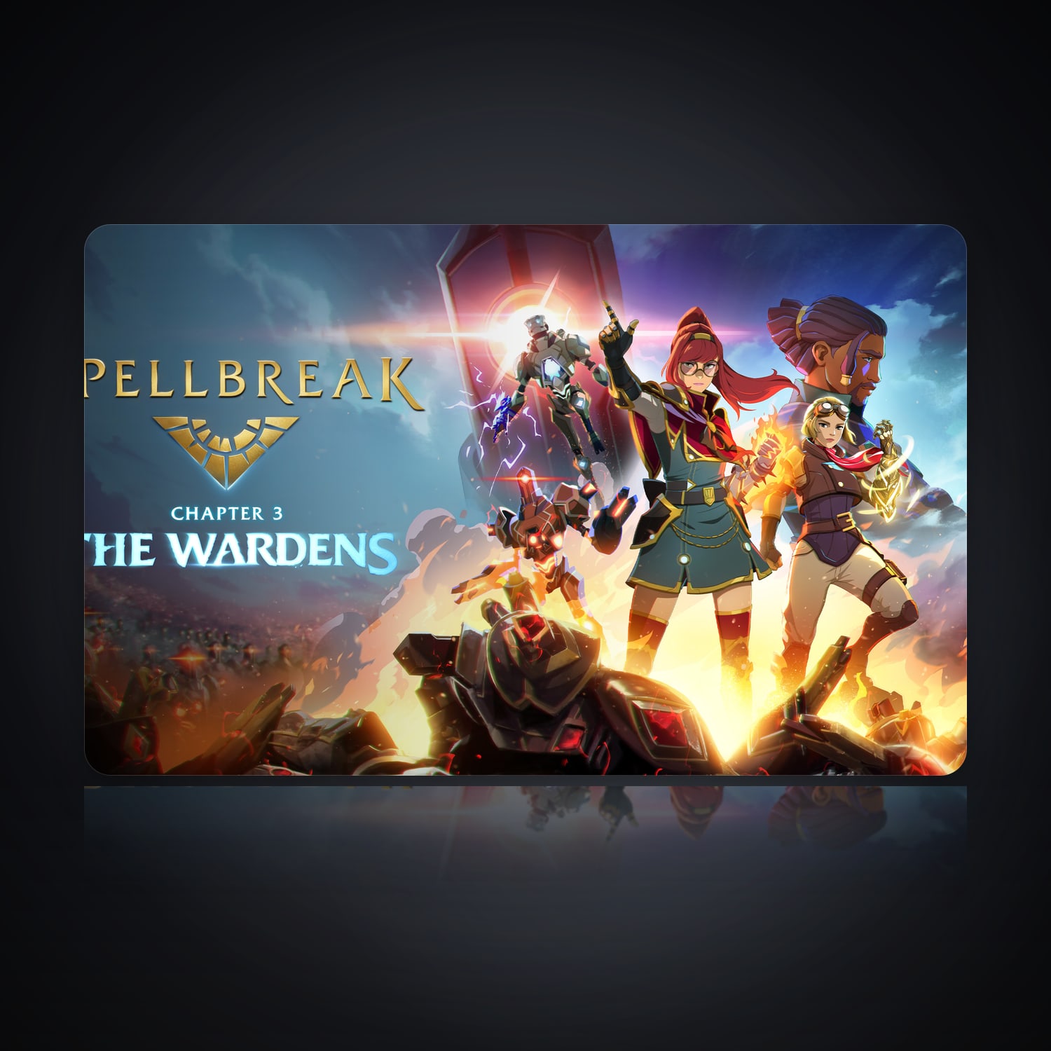 Spellbreak | 1 Games — HabibiAccounts