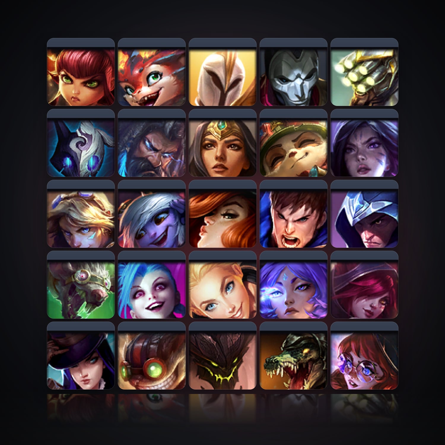 EU Server — HabibiAccounts