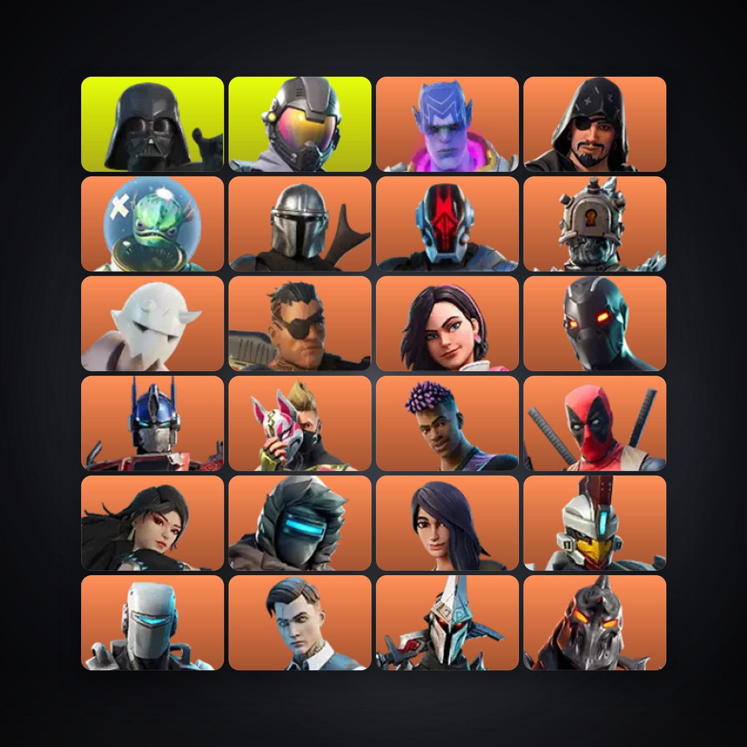 Epic — HabibiAccounts